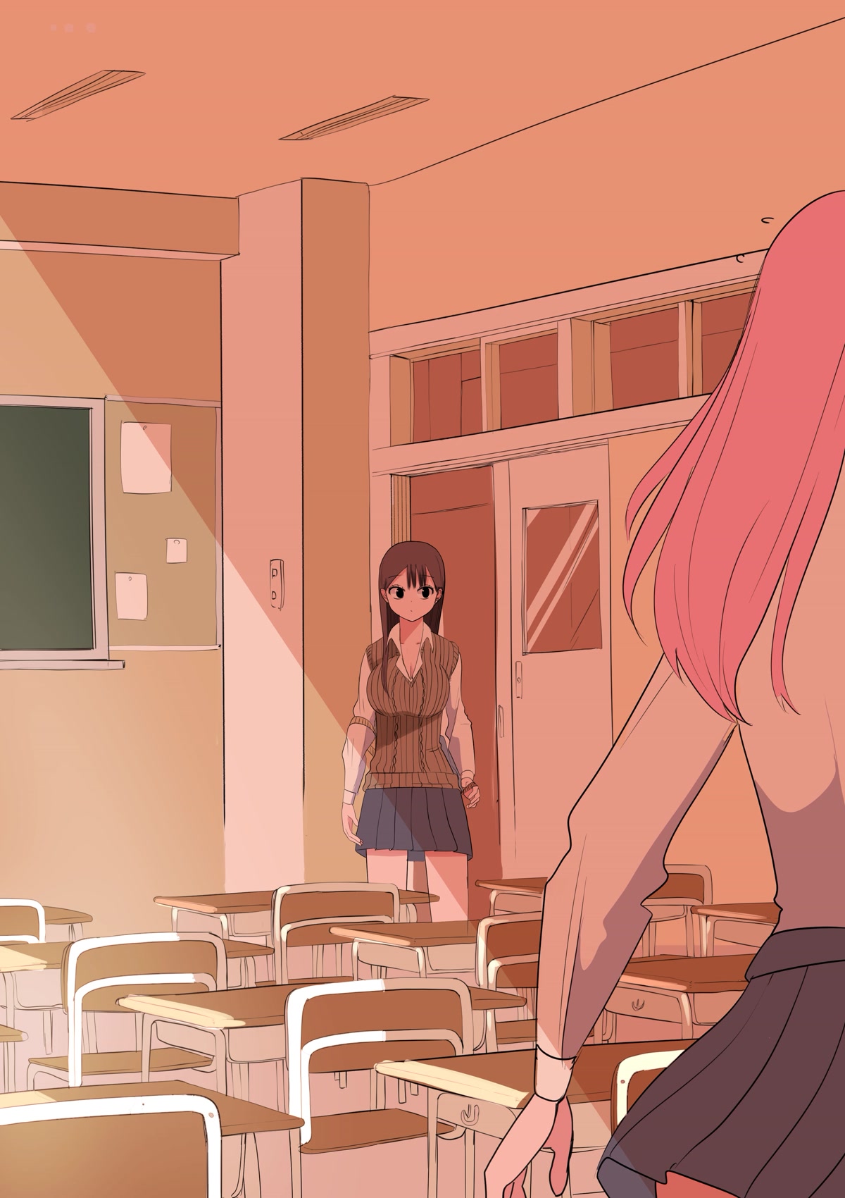 Gyaru That Becomes Menhera After 10 Days Chapter 10 page 18 - Chapter 10: Day 10