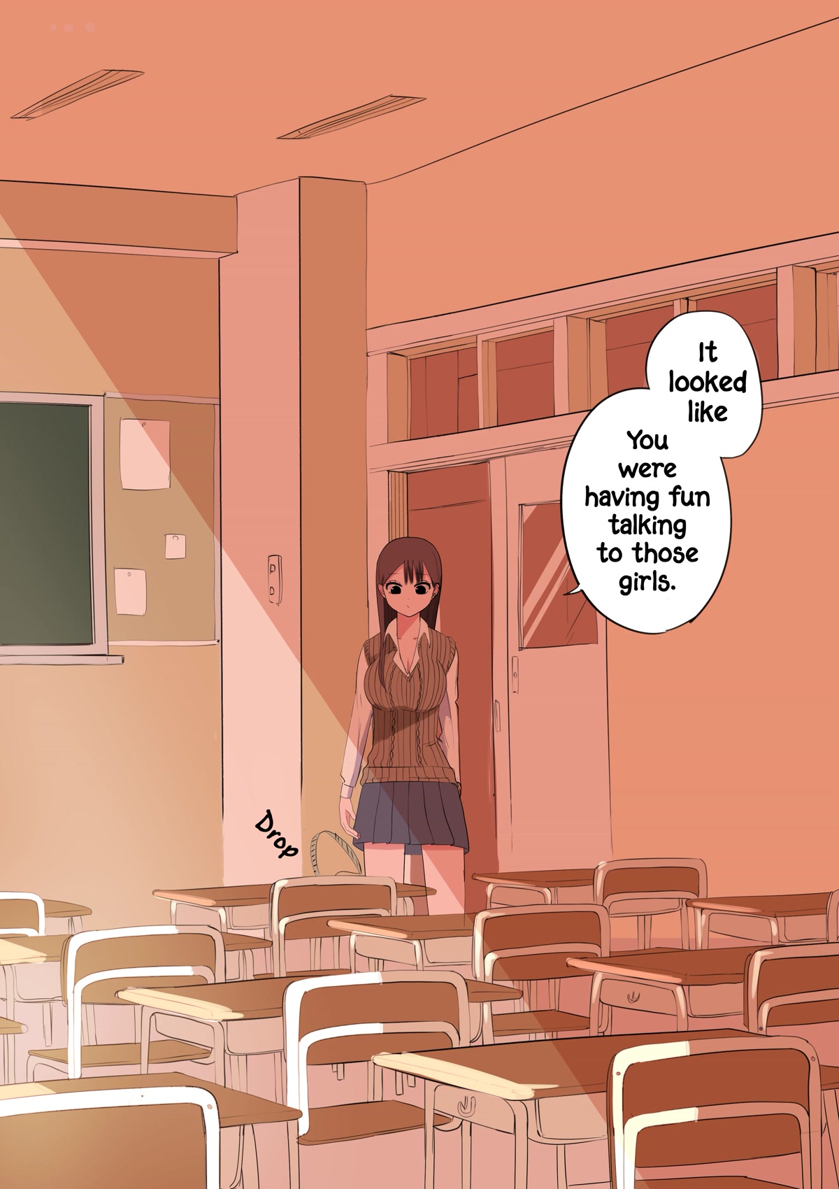 Gyaru That Becomes Menhera After 10 Days Chapter 10 page 19 - Chapter 10: Day 10