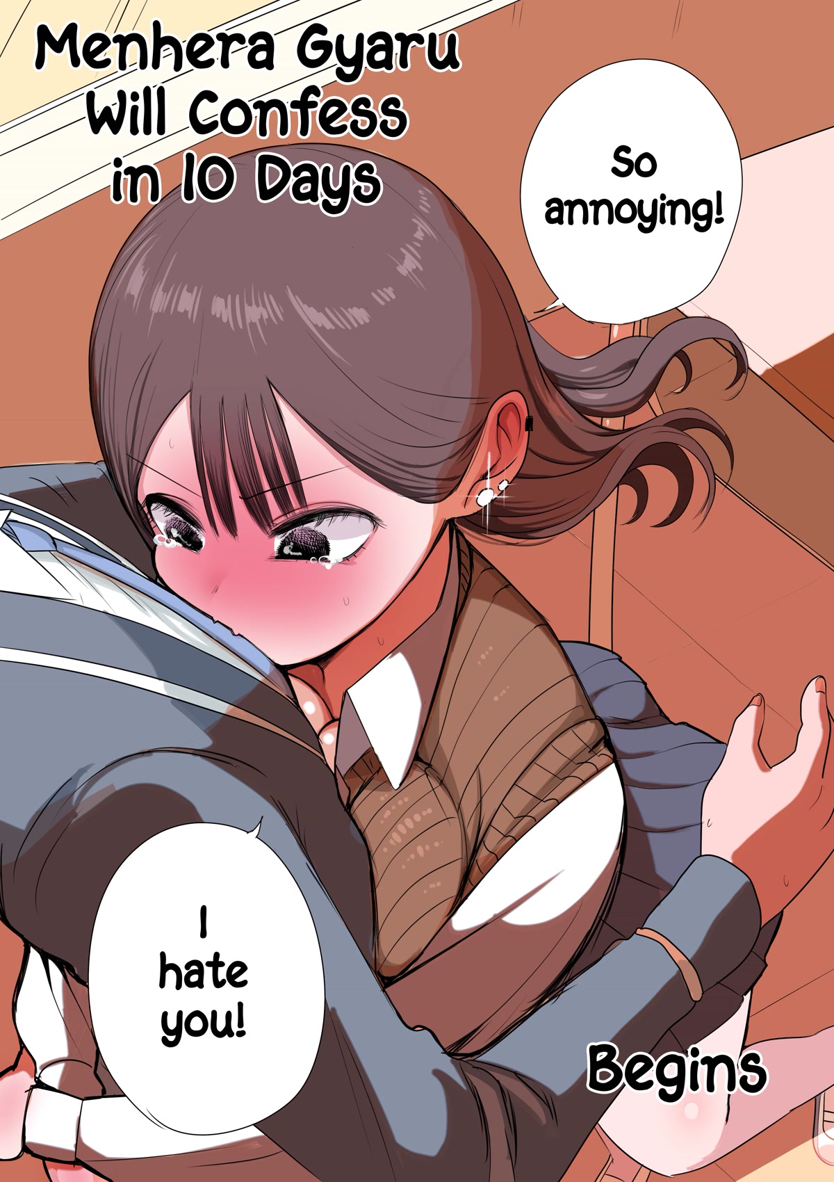 Gyaru That Becomes Menhera After 10 Days Chapter 10 page 21 - Chapter 10: Day 10