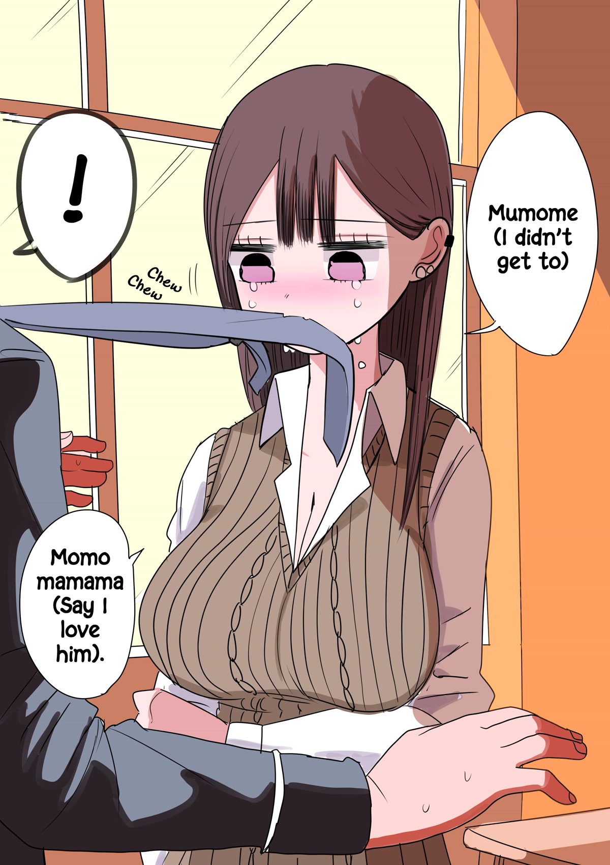 Gyaru That Becomes Menhera After 10 Days Chapter 10 page 22 - Chapter 10: Day 10
