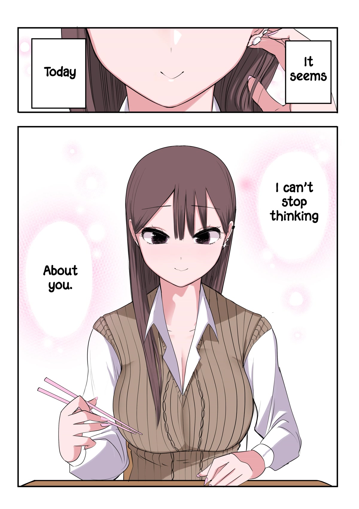 Gyaru That Becomes Menhera After 10 Days Chapter 10 page 4 - Chapter 10: Day 10