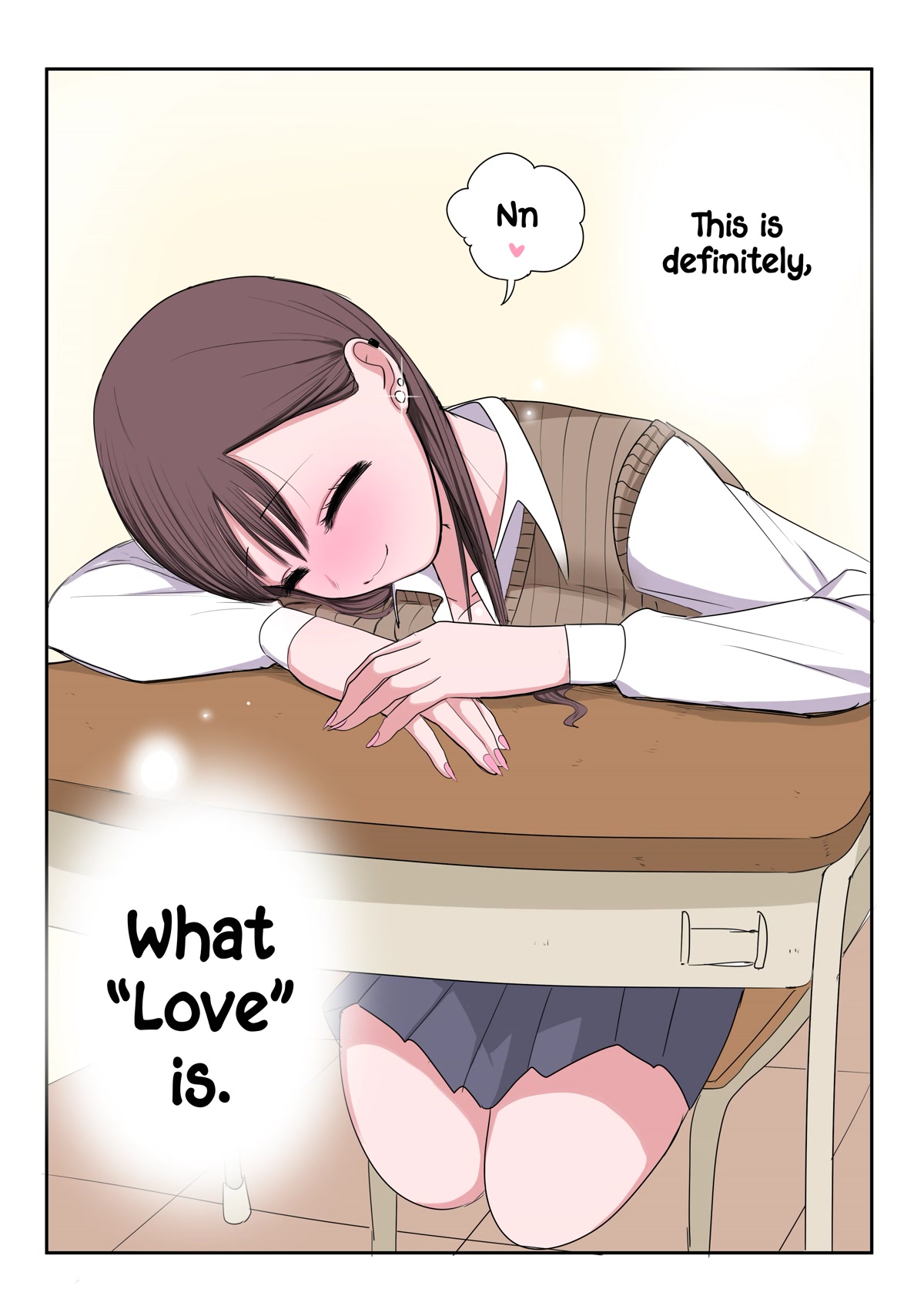 Gyaru That Becomes Menhera After 10 Days Chapter 10 page 6 - Chapter 10: Day 10