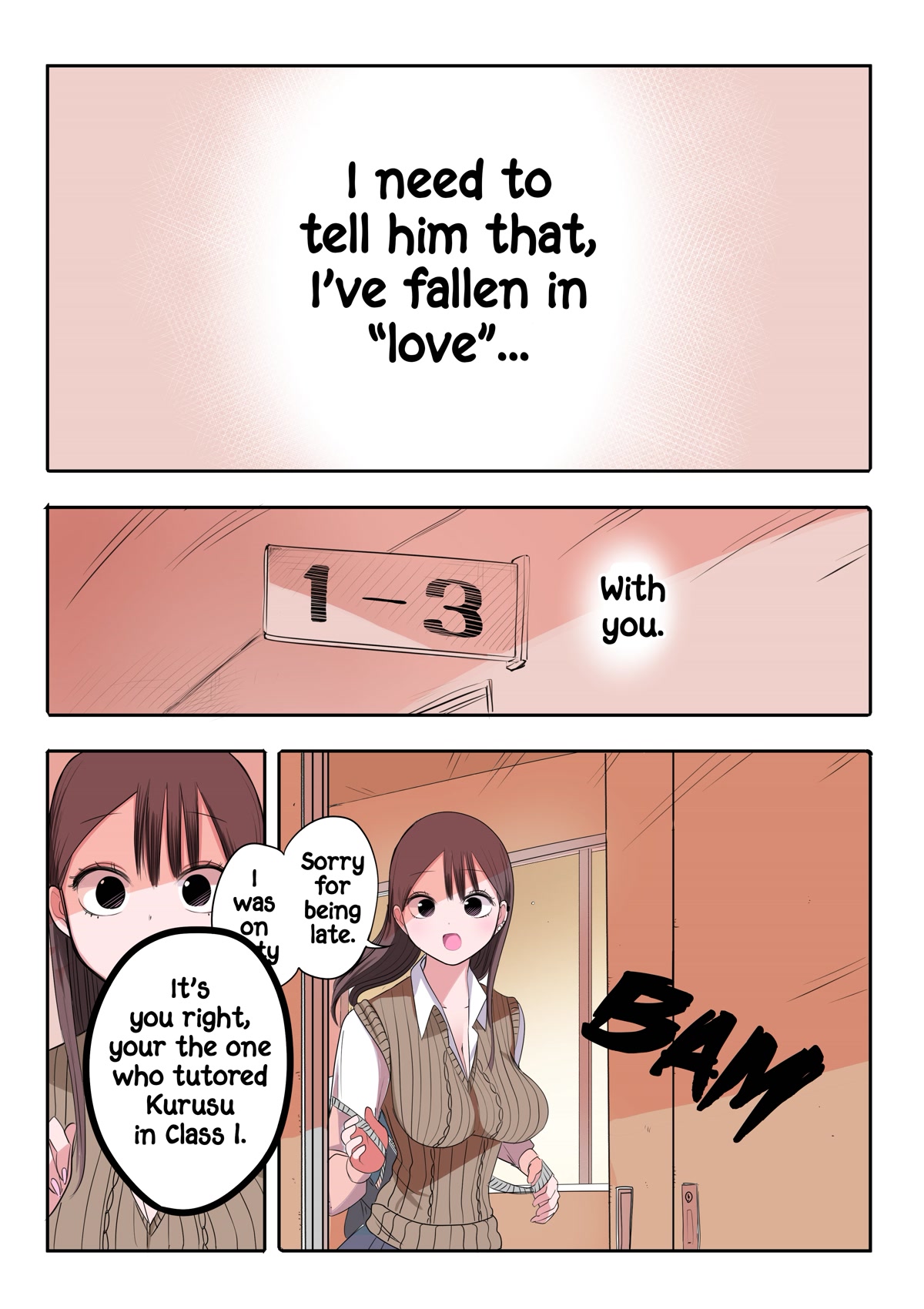 Gyaru That Becomes Menhera After 10 Days Chapter 10 page 9 - Chapter 10: Day 10