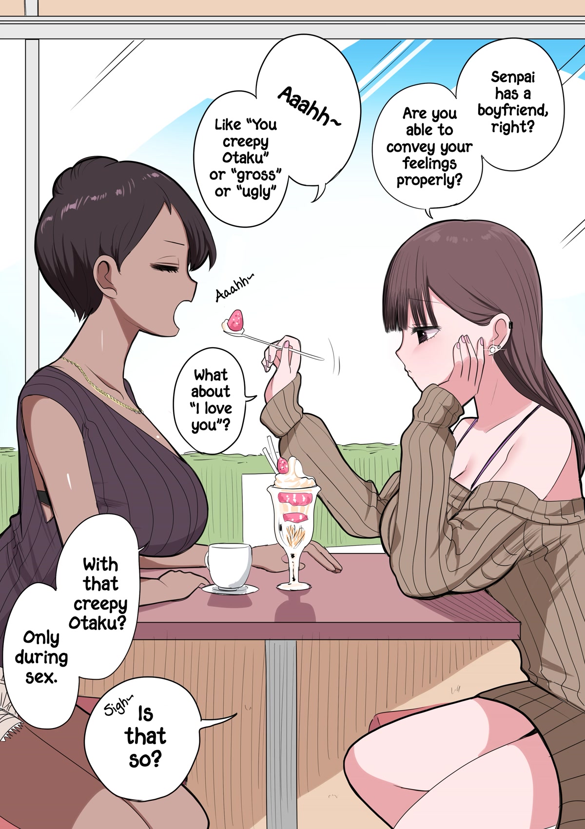 Gyaru That Becomes Menhera After 10 Days Chapter 11 page 5 - Chapter 11: Menhera Gyaru Will Confess in 10 Days (Day 1) [Lvl 1]