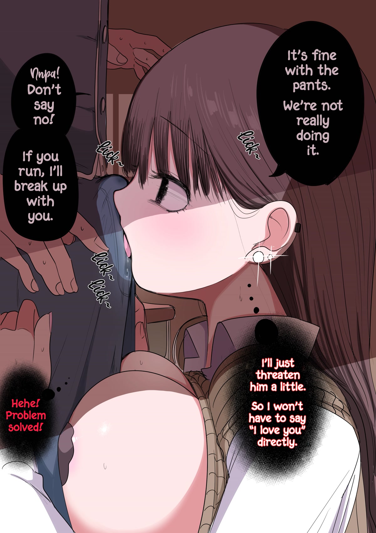 Gyaru That Becomes Menhera After 10 Days Chapter 12 page 3 - Chapter 12: (Day 2) [Lvl 2-4]