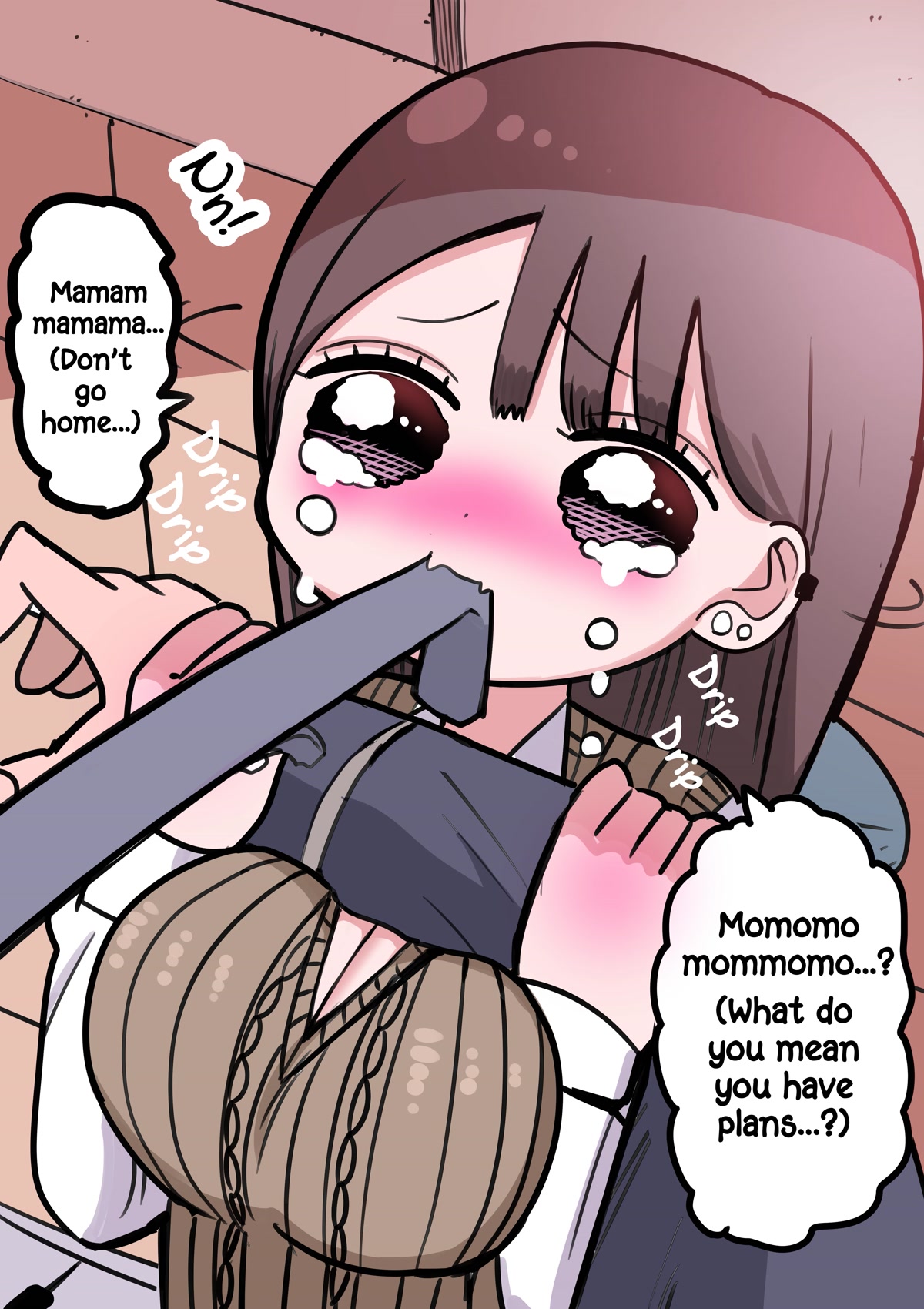 Gyaru That Becomes Menhera After 10 Days Chapter 16 page 2 - Chapter 16: Day 6