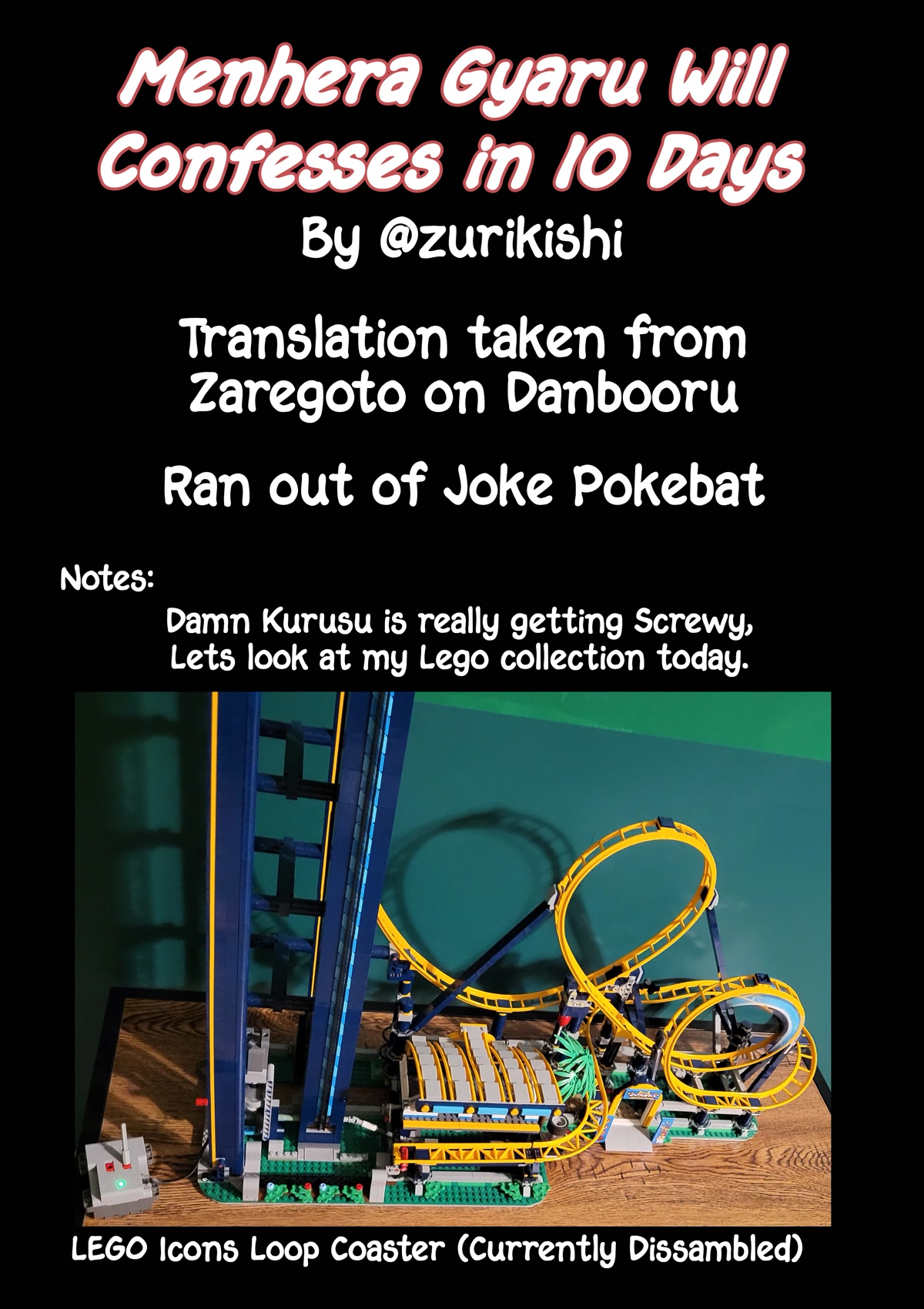 Gyaru That Becomes Menhera After 10 Days Chapter 16 page 4 - Chapter 16: Day 6