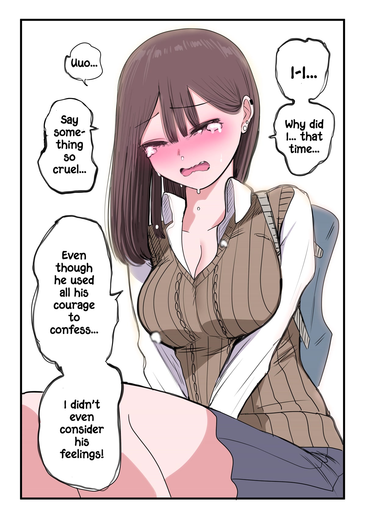 Gyaru That Becomes Menhera After 10 Days Chapter 17 page 10 - Chapter 17: Day 7