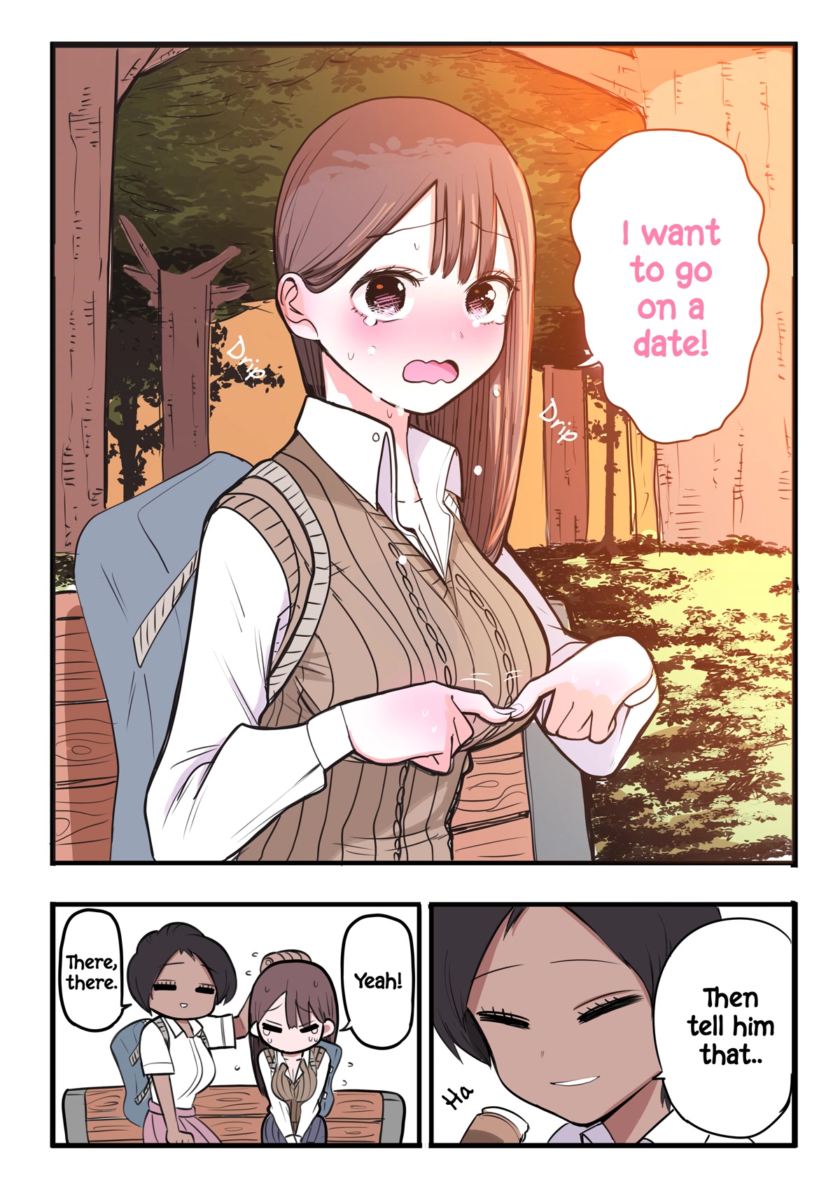 Gyaru That Becomes Menhera After 10 Days Chapter 17 page 13 - Chapter 17: Day 7