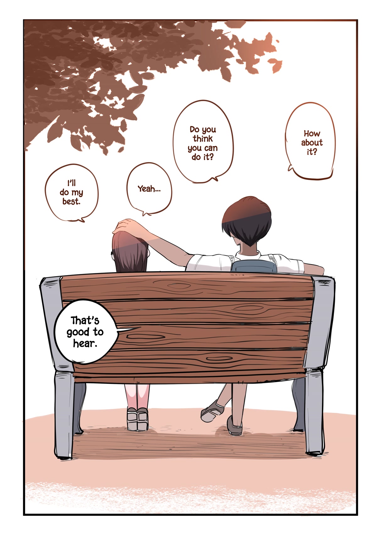 Gyaru That Becomes Menhera After 10 Days Chapter 17 page 14 - Chapter 17: Day 7