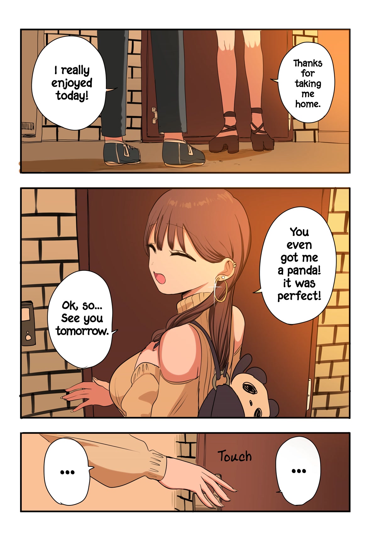 Gyaru That Becomes Menhera After 10 Days Chapter 20 page 11 - Chapter 20: Day 10