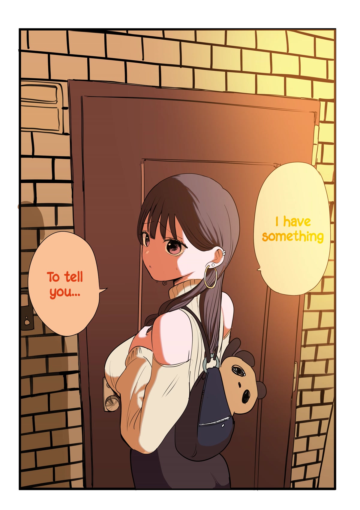 Gyaru That Becomes Menhera After 10 Days Chapter 20 page 13 - Chapter 20: Day 10