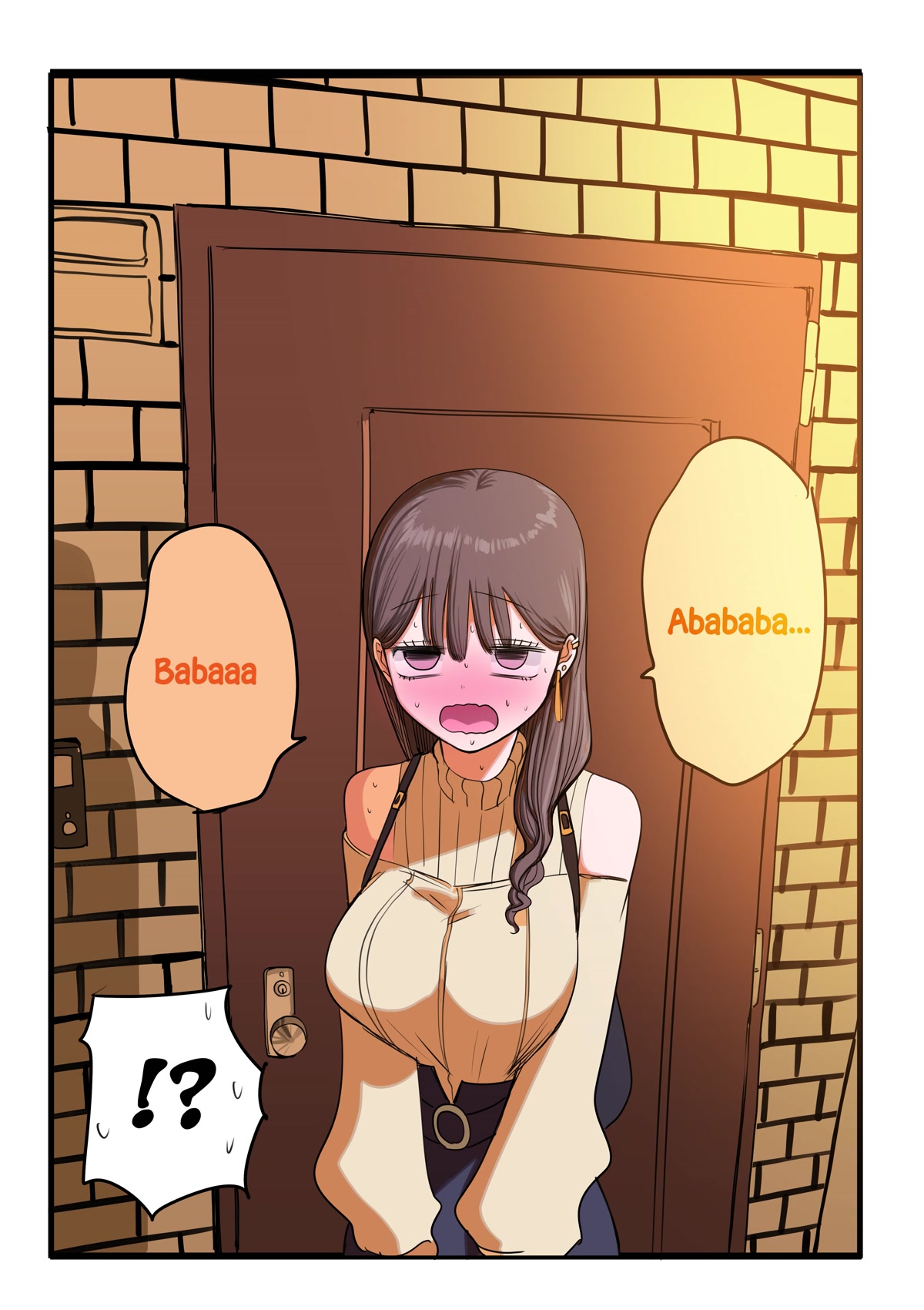 Gyaru That Becomes Menhera After 10 Days Chapter 20 page 20 - Chapter 20: Day 10