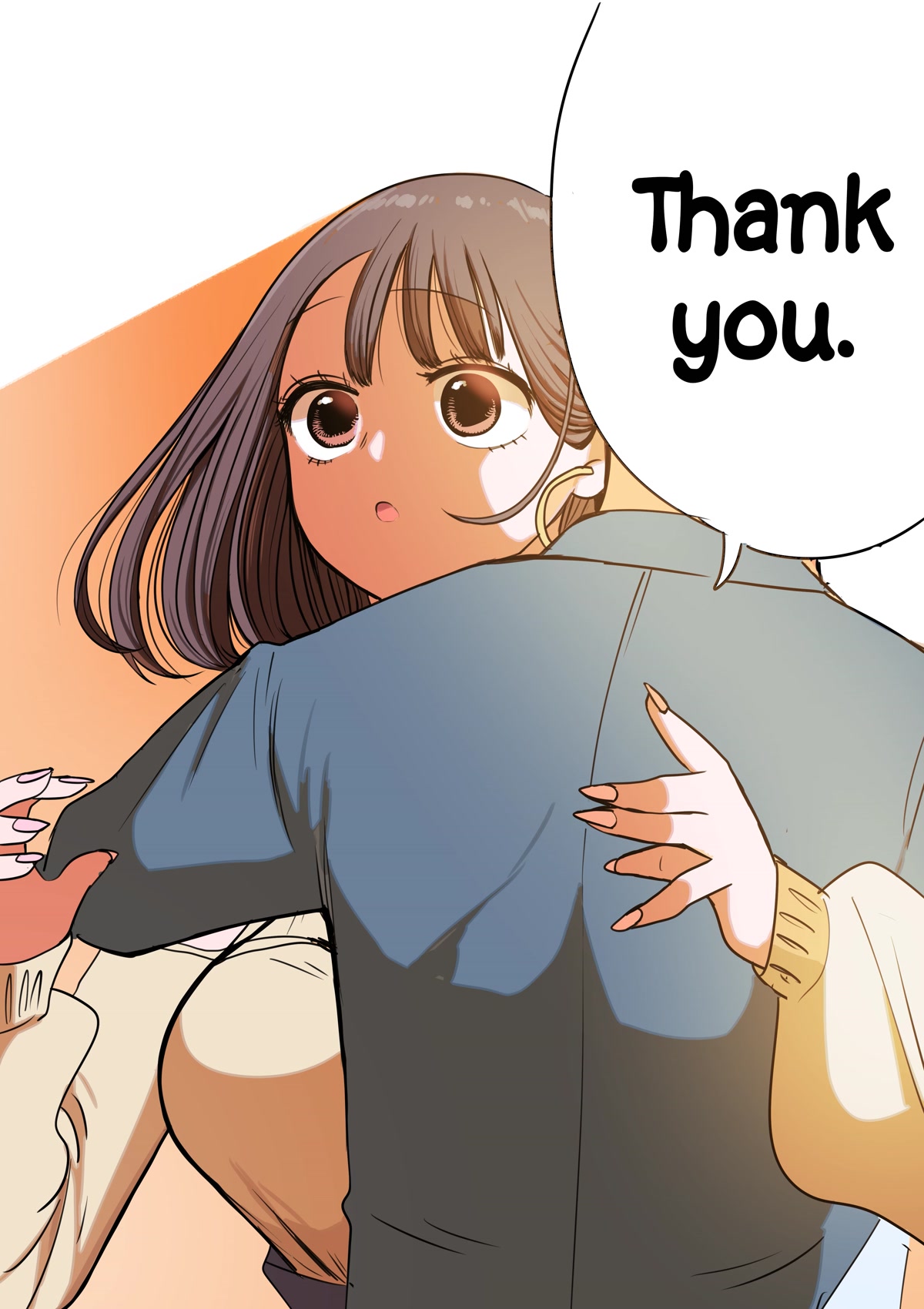 Gyaru That Becomes Menhera After 10 Days Chapter 20 page 23 - Chapter 20: Day 10