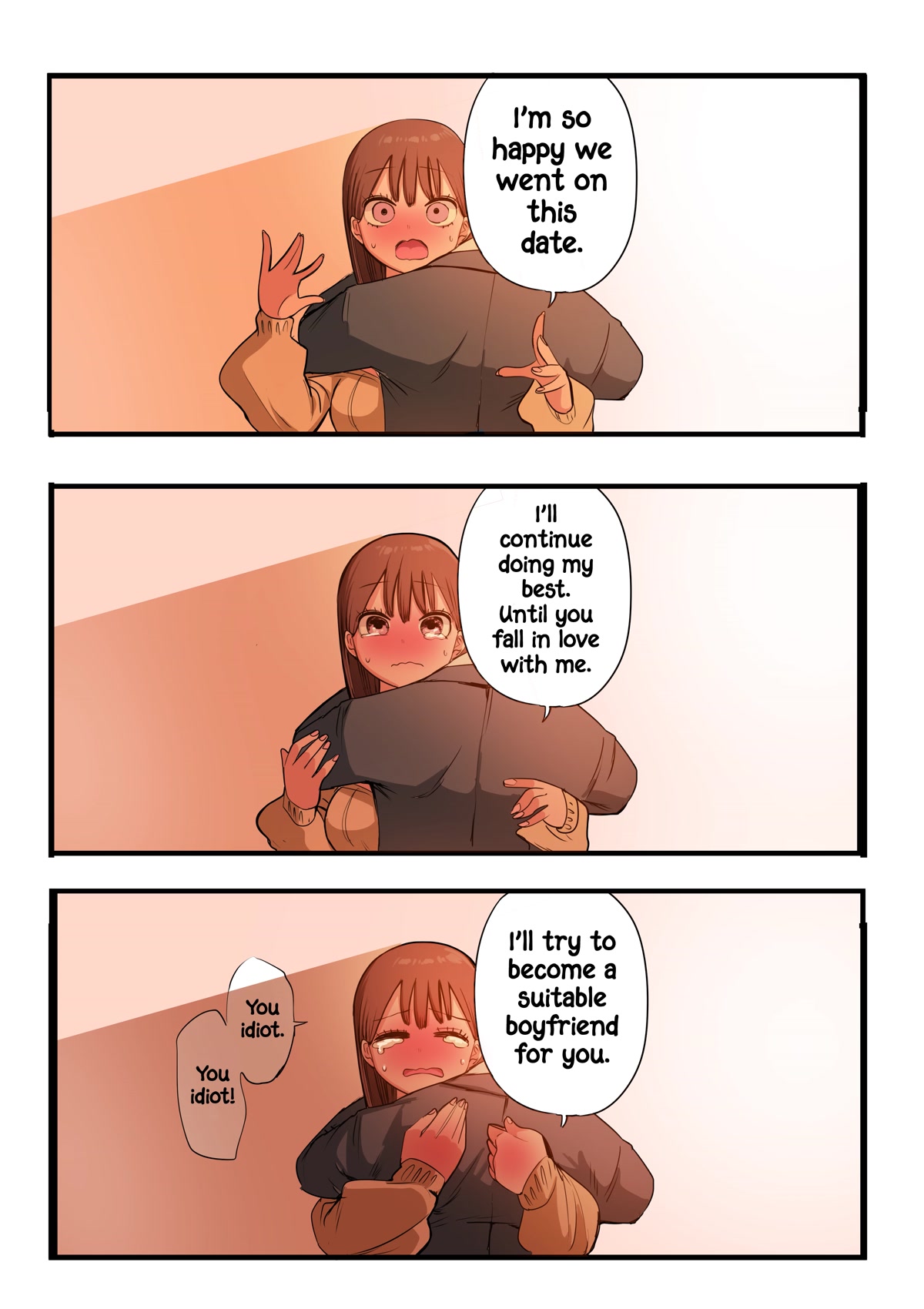 Gyaru That Becomes Menhera After 10 Days Chapter 20 page 24 - Chapter 20: Day 10