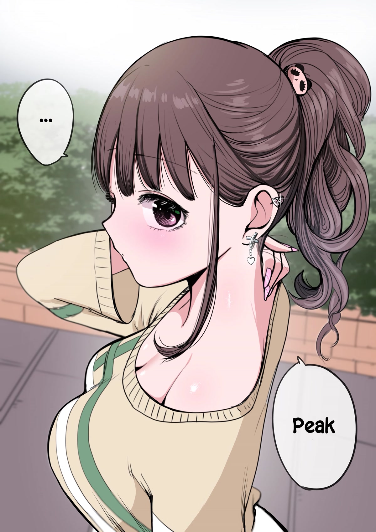 Gyaru That Becomes Menhera After 10 Days Chapter 20 page 29 - Chapter 20: Day 10