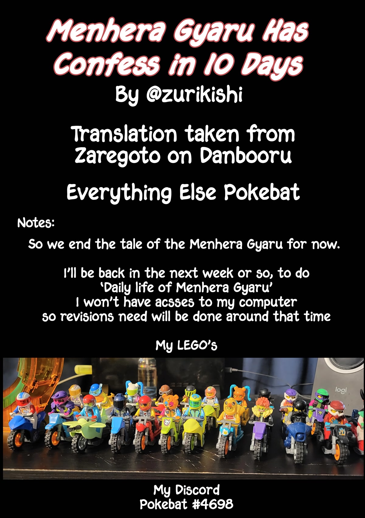 Gyaru That Becomes Menhera After 10 Days Chapter 20 page 31 - Chapter 20: Day 10