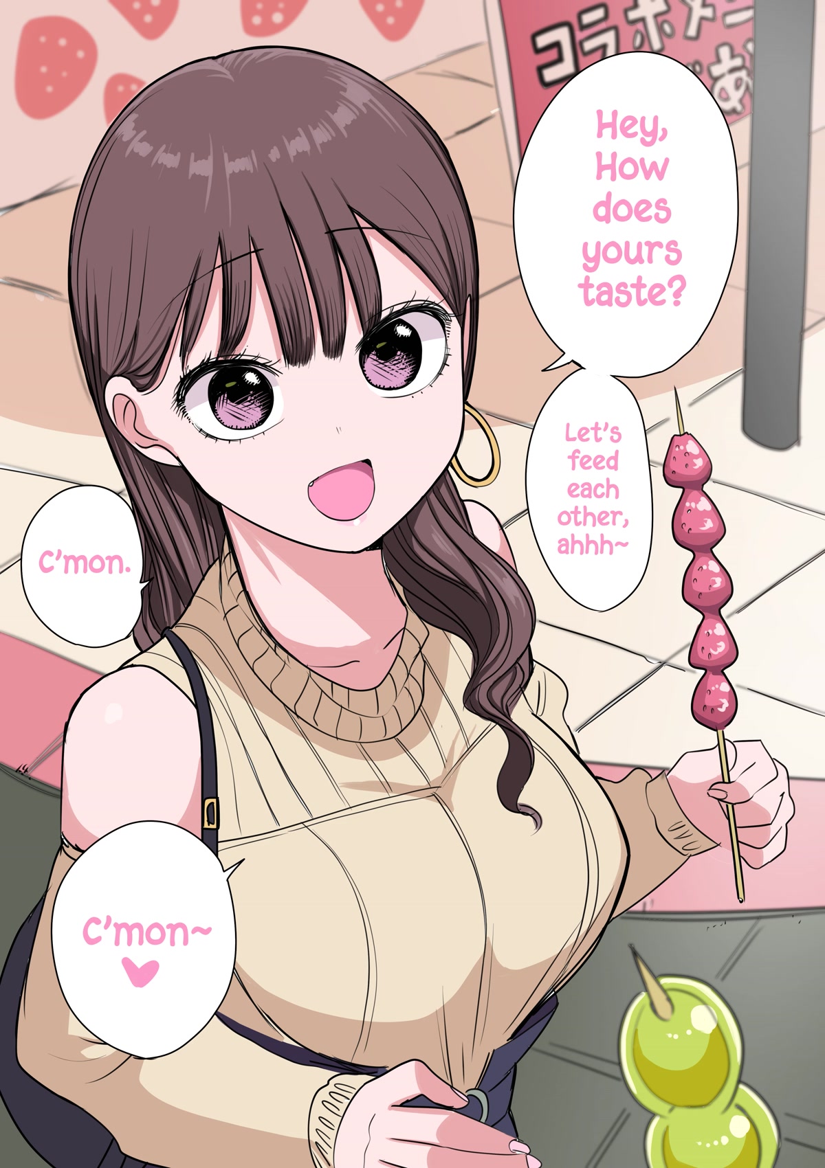 Gyaru That Becomes Menhera After 10 Days Chapter 20 page 6 - Chapter 20: Day 10