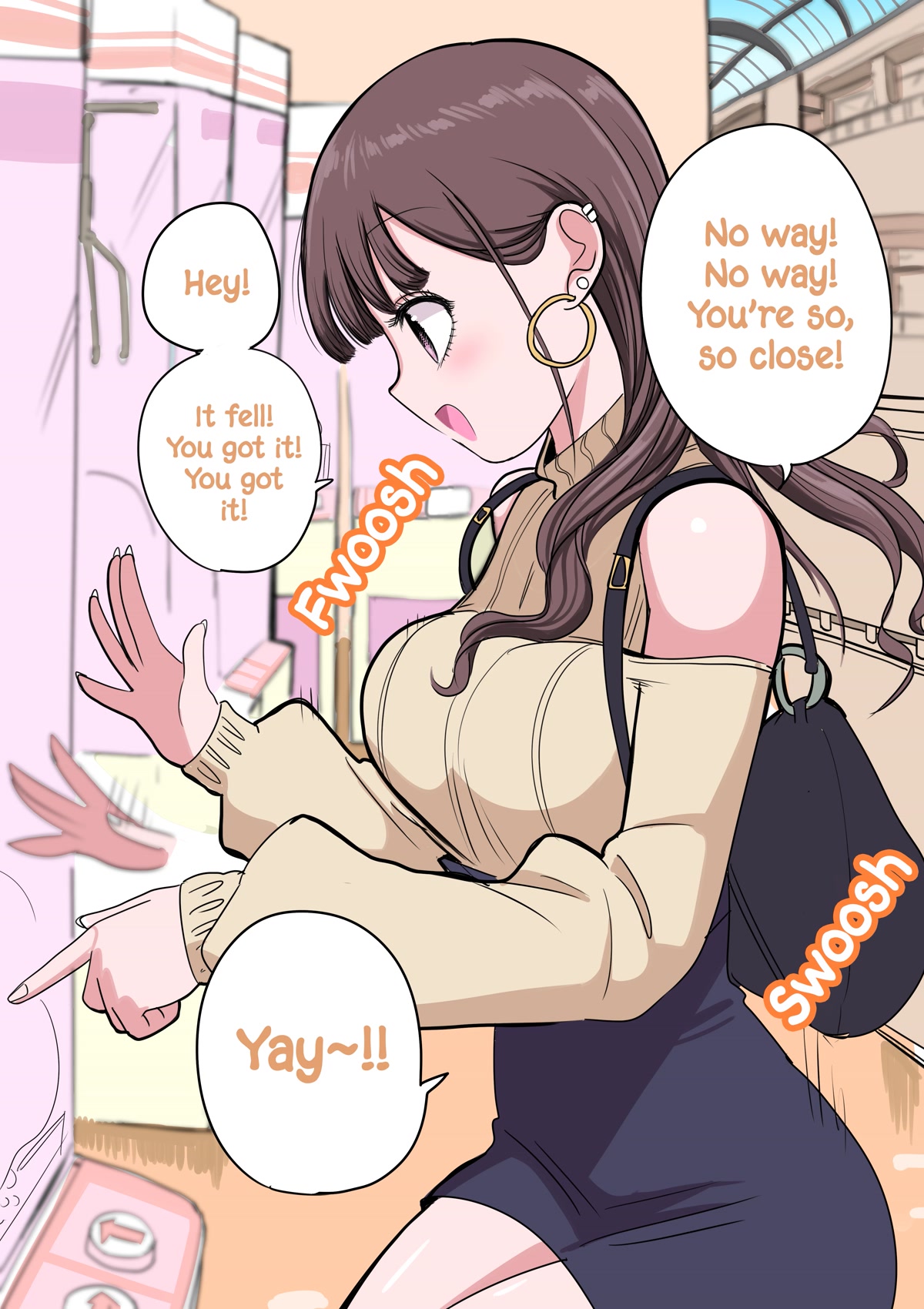Gyaru That Becomes Menhera After 10 Days Chapter 20 page 8 - Chapter 20: Day 10