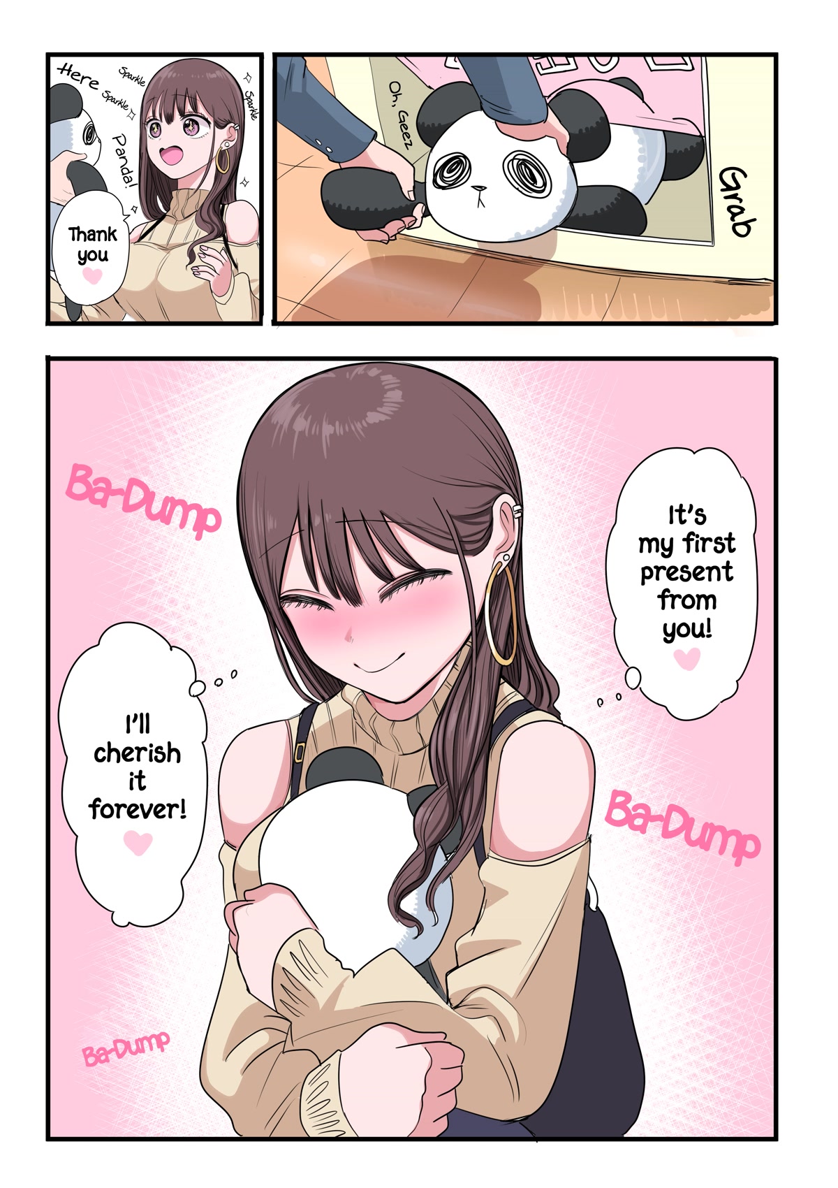 Gyaru That Becomes Menhera After 10 Days Chapter 20 page 9 - Chapter 20: Day 10