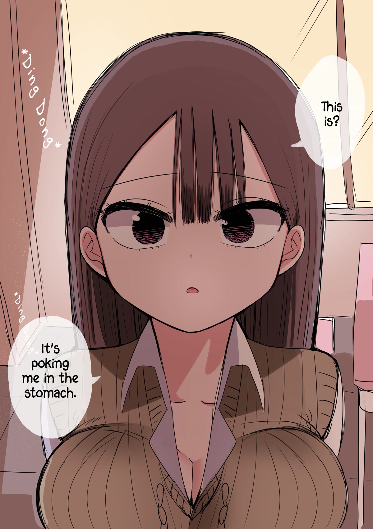 Gyaru That Becomes Menhera After 10 Days Chapter 4 page 10 - Chapter 4: Day 4