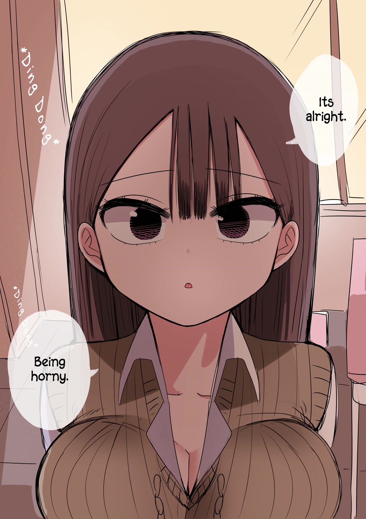 Gyaru That Becomes Menhera After 10 Days Chapter 4 page 11 - Chapter 4: Day 4