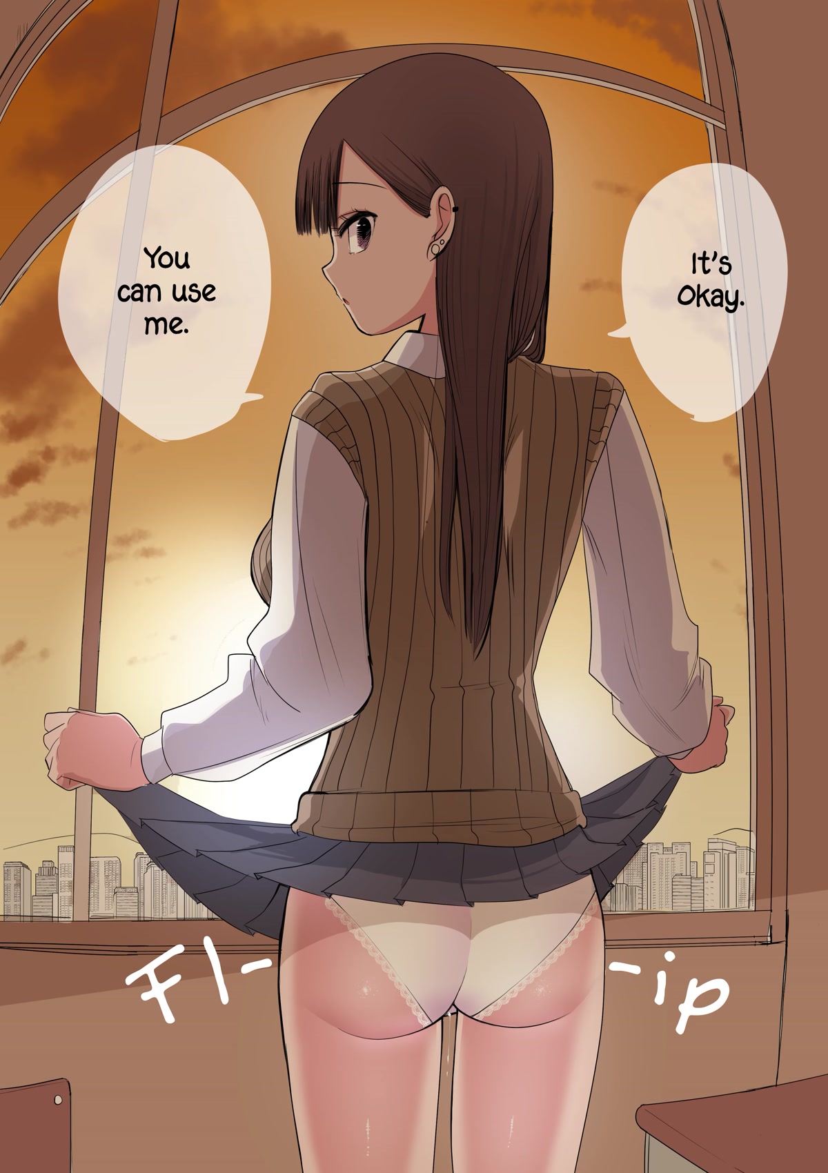 Gyaru That Becomes Menhera After 10 Days Chapter 4 page 12 - Chapter 4: Day 4