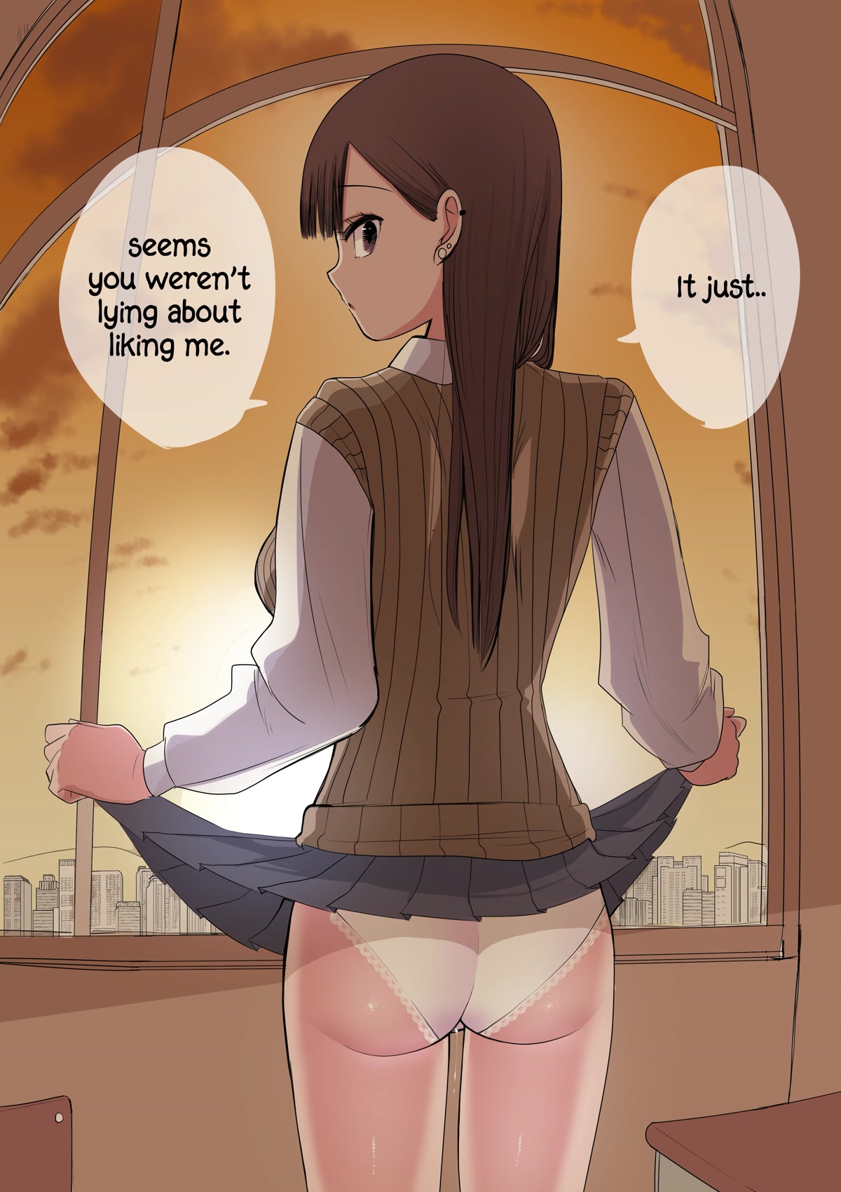 Gyaru That Becomes Menhera After 10 Days Chapter 4 page 17 - Chapter 4: Day 4