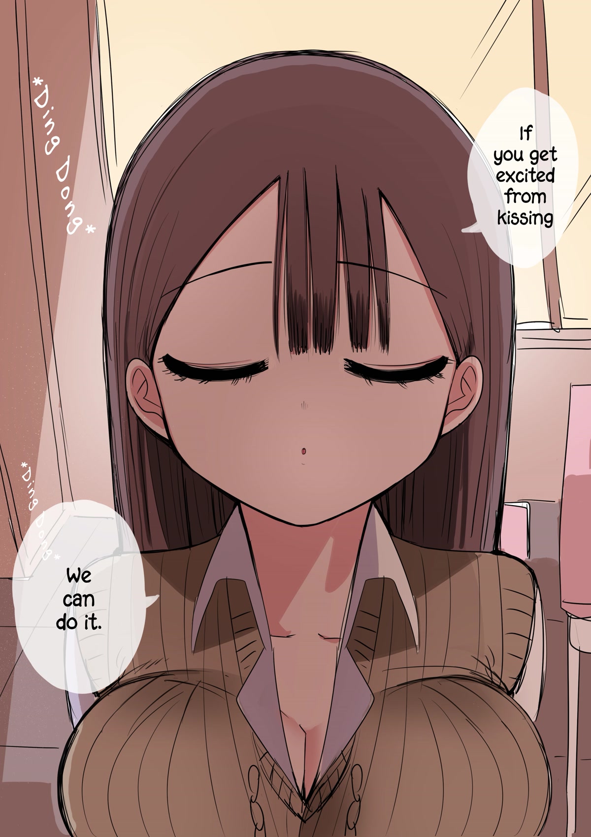Gyaru That Becomes Menhera After 10 Days Chapter 4 page 2 - Chapter 4: Day 4