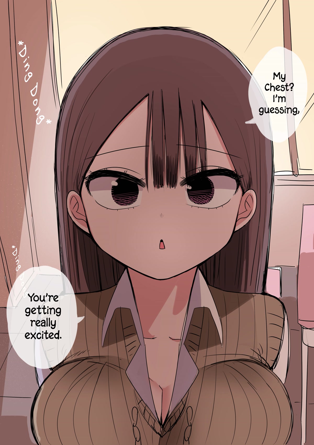 Gyaru That Becomes Menhera After 10 Days Chapter 4 page 7 - Chapter 4: Day 4