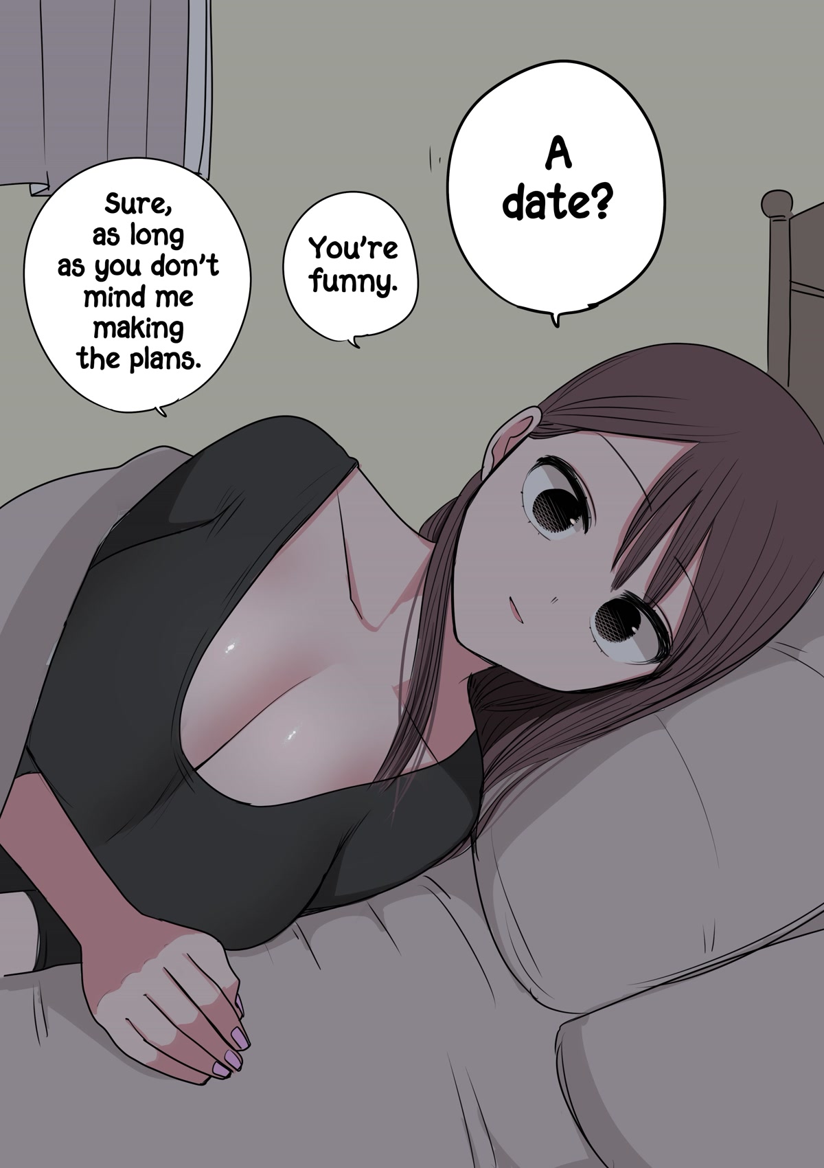Gyaru That Becomes Menhera After 10 Days Chapter 5 page 10 - Chapter 5: Day 5