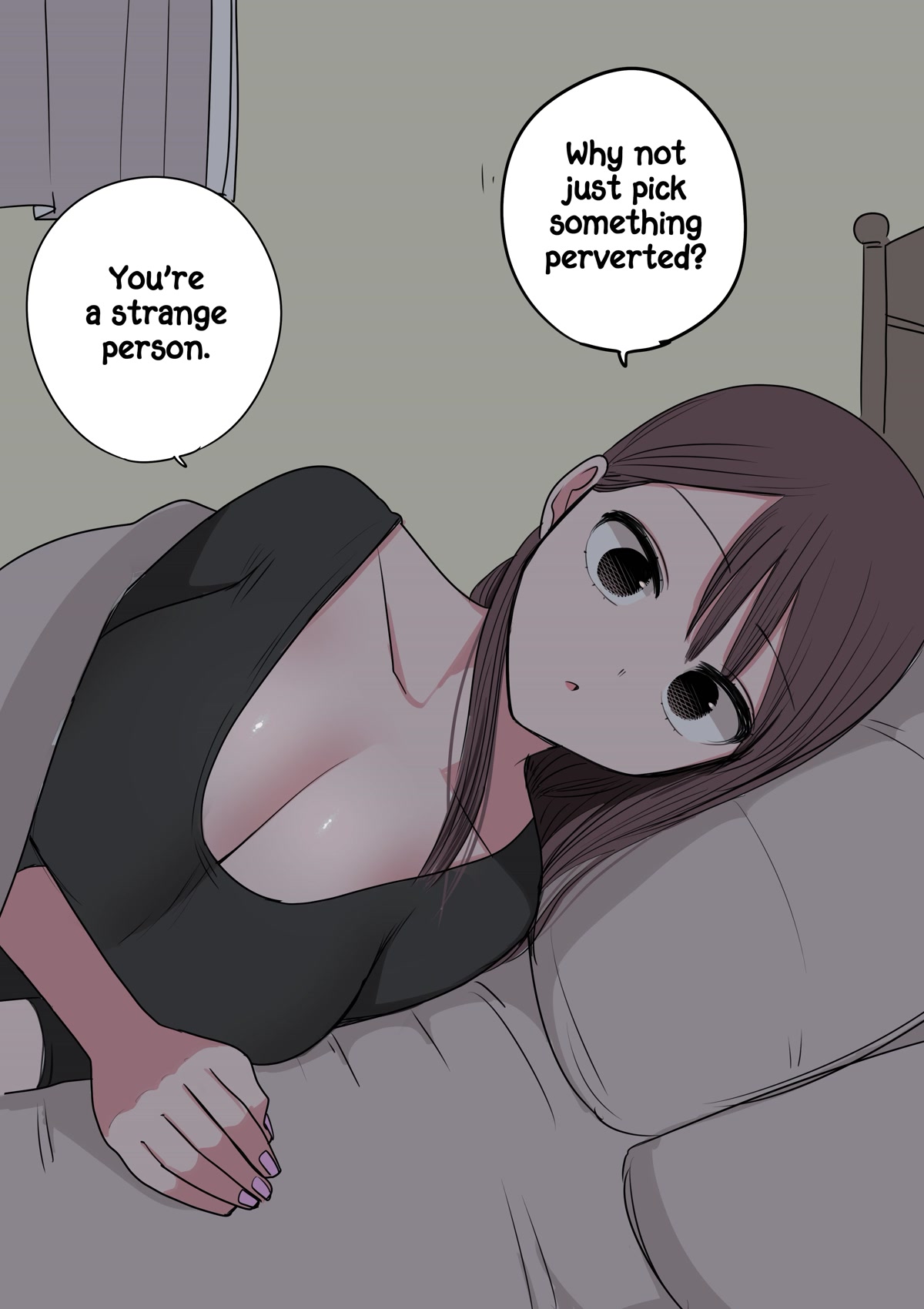 Gyaru That Becomes Menhera After 10 Days Chapter 5 page 11 - Chapter 5: Day 5
