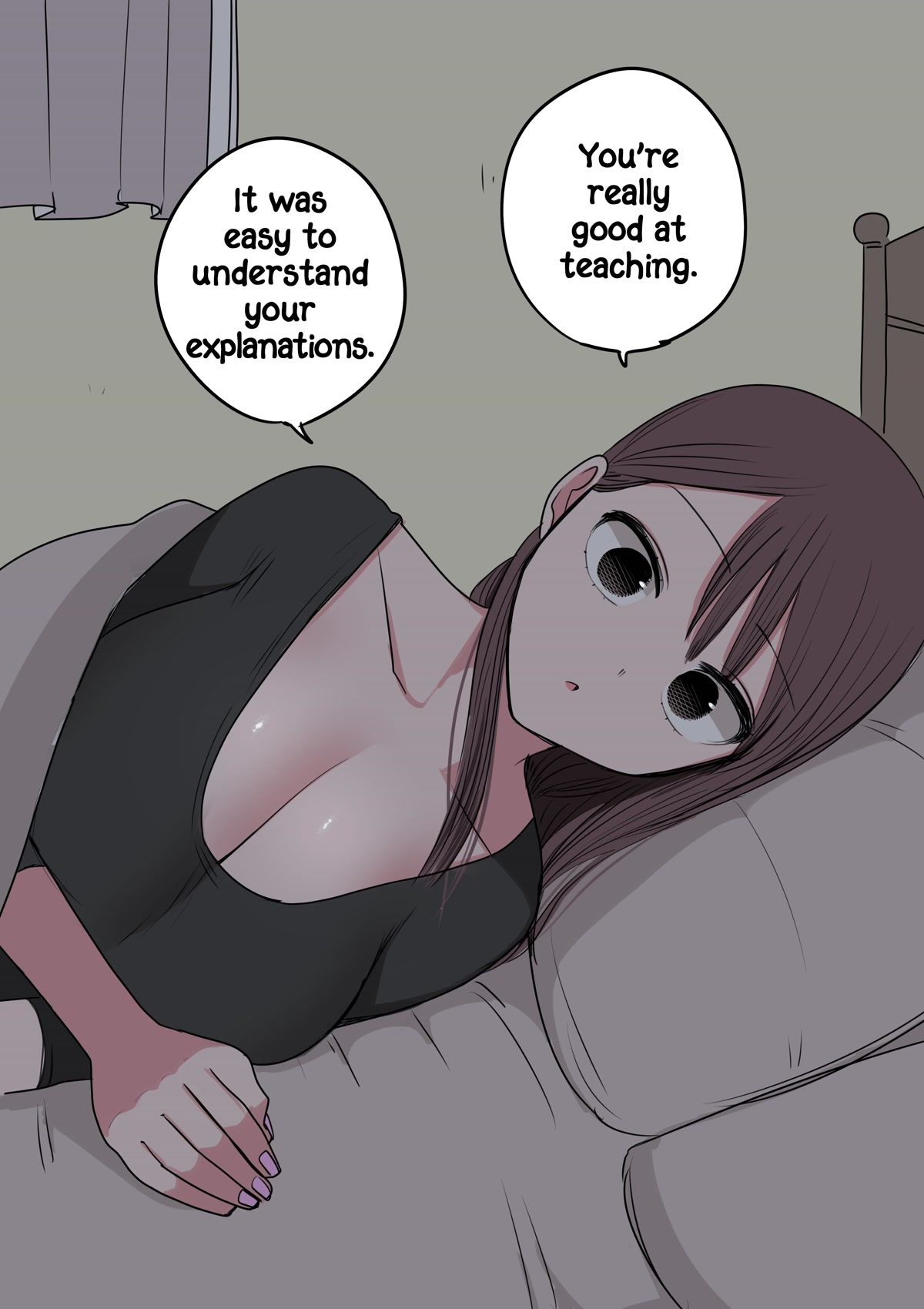 Gyaru That Becomes Menhera After 10 Days Chapter 5 page 2 - Chapter 5: Day 5