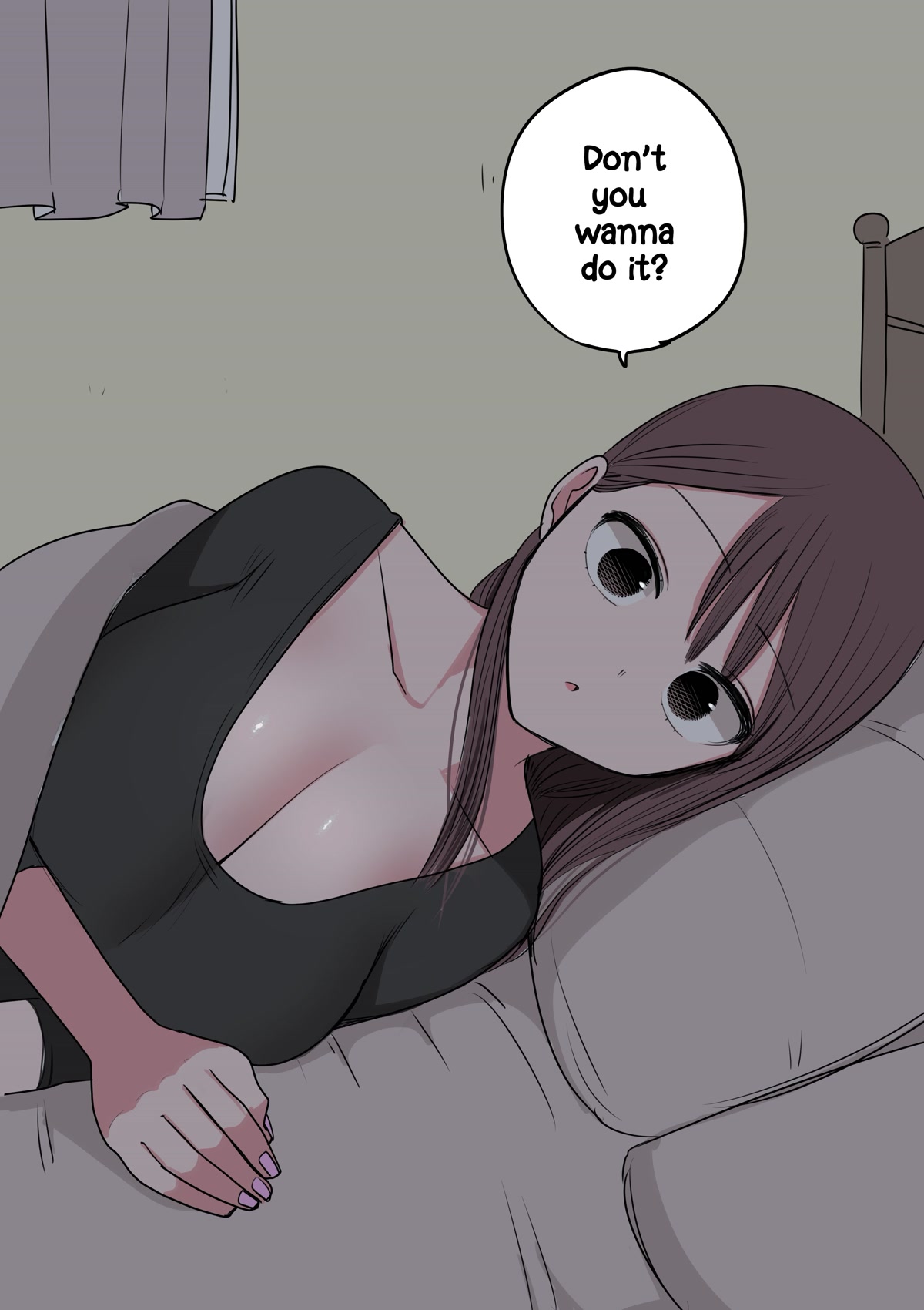 Gyaru That Becomes Menhera After 10 Days Chapter 5 page 5 - Chapter 5: Day 5