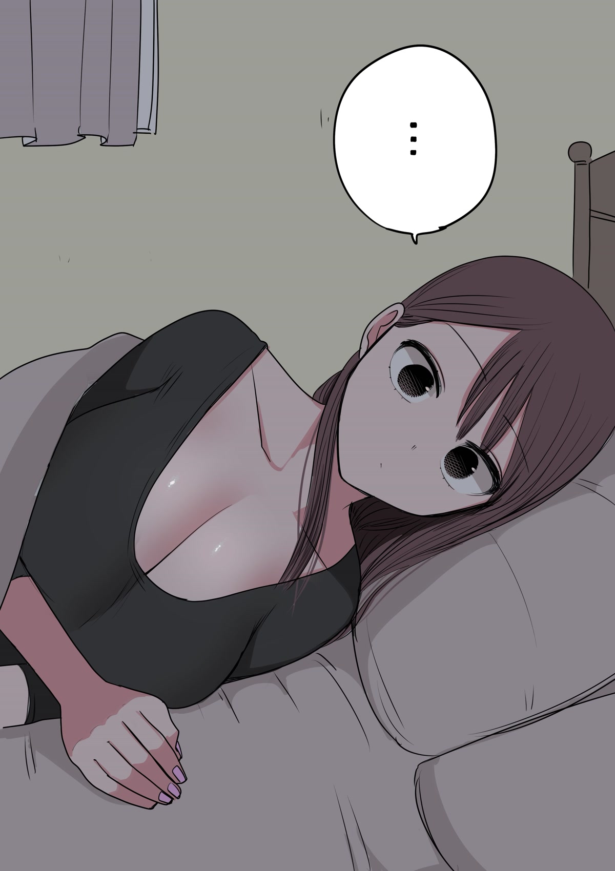 Gyaru That Becomes Menhera After 10 Days Chapter 5 page 9 - Chapter 5: Day 5