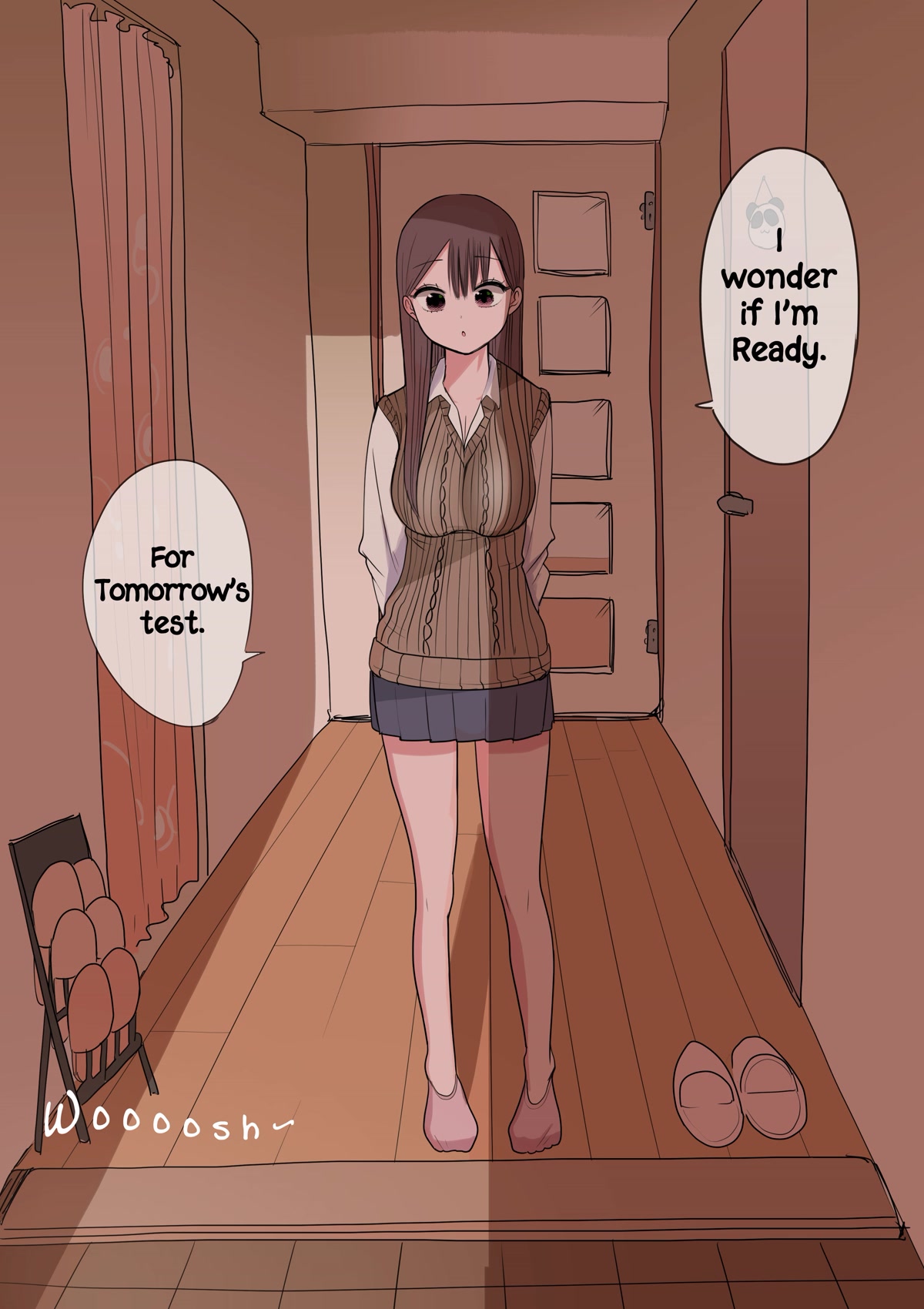 Gyaru That Becomes Menhera After 10 Days Chapter 6 page 13 - Chapter 6: Day 6