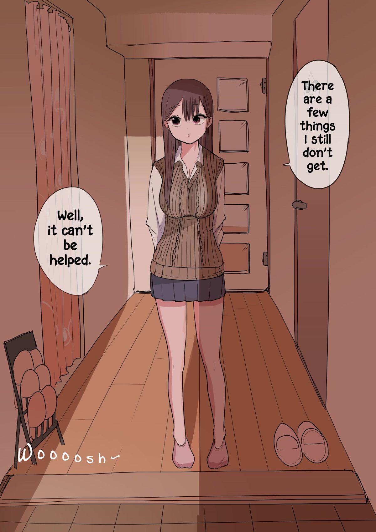 Gyaru That Becomes Menhera After 10 Days Chapter 6 page 14 - Chapter 6: Day 6
