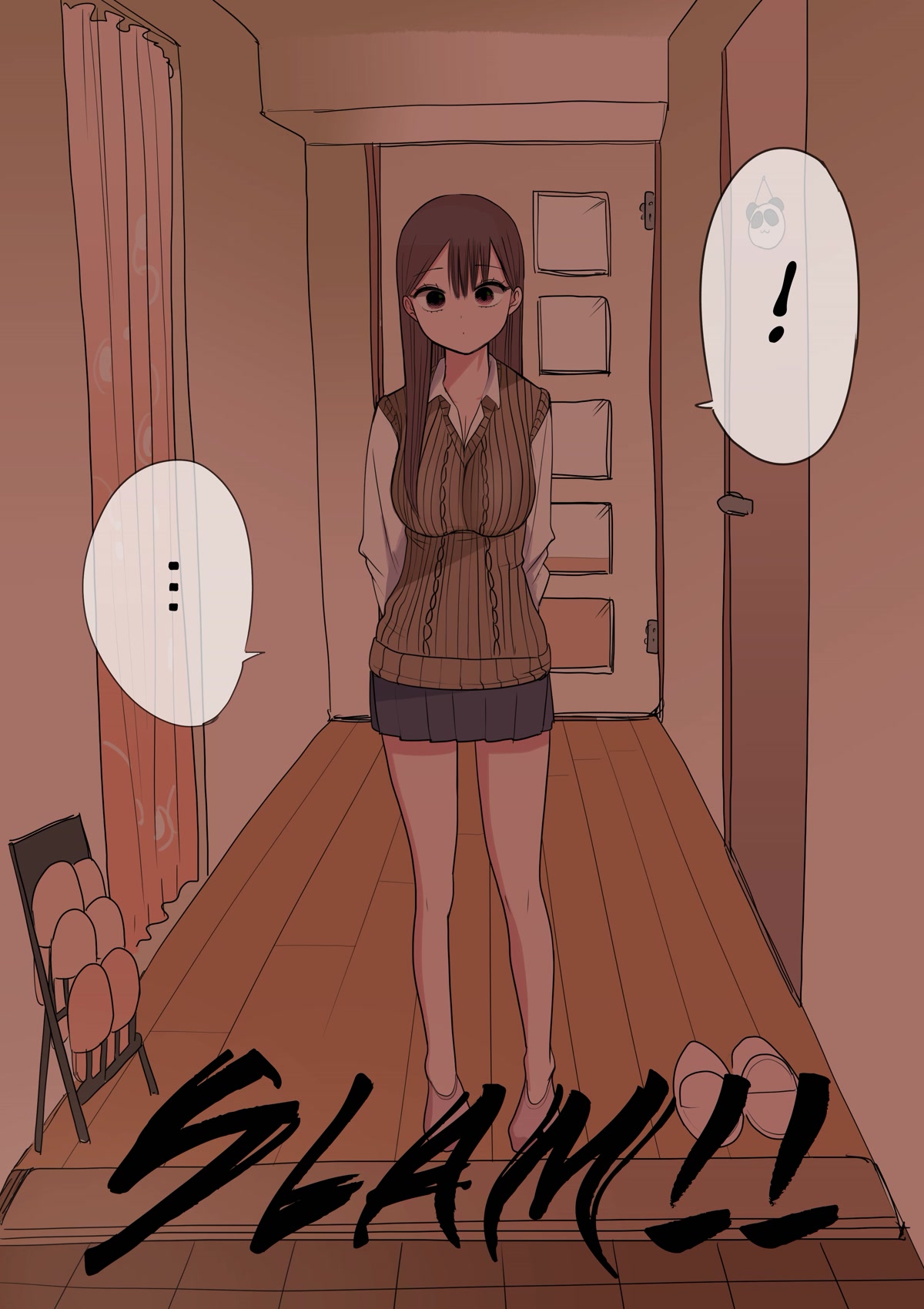 Gyaru That Becomes Menhera After 10 Days Chapter 6 page 16 - Chapter 6: Day 6