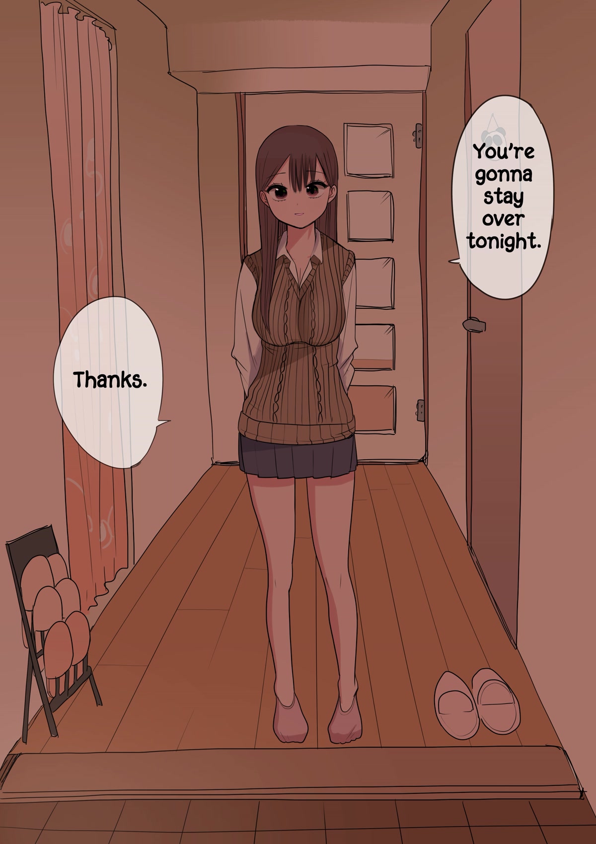 Gyaru That Becomes Menhera After 10 Days Chapter 6 page 17 - Chapter 6: Day 6