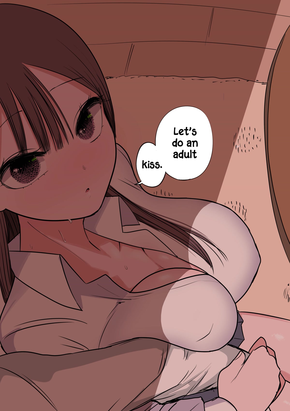 Gyaru That Becomes Menhera After 10 Days Chapter 6 page 19 - Chapter 6: Day 6