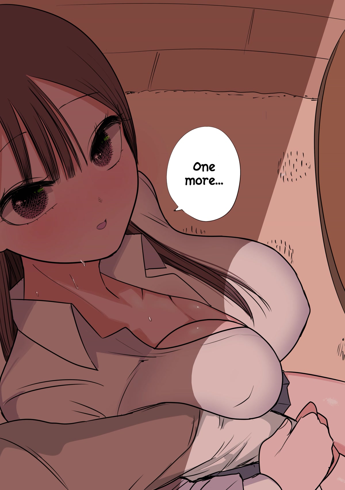 Gyaru That Becomes Menhera After 10 Days Chapter 6 page 26 - Chapter 6: Day 6