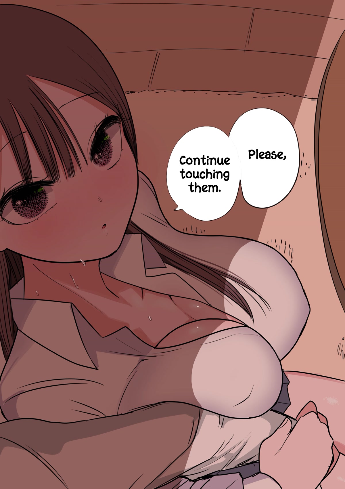 Gyaru That Becomes Menhera After 10 Days Chapter 6 page 29 - Chapter 6: Day 6