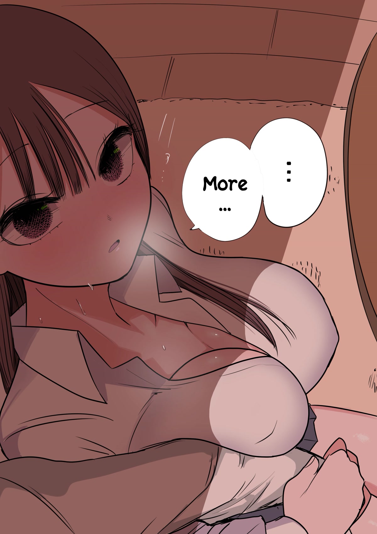 Gyaru That Becomes Menhera After 10 Days Chapter 6 page 30 - Chapter 6: Day 6