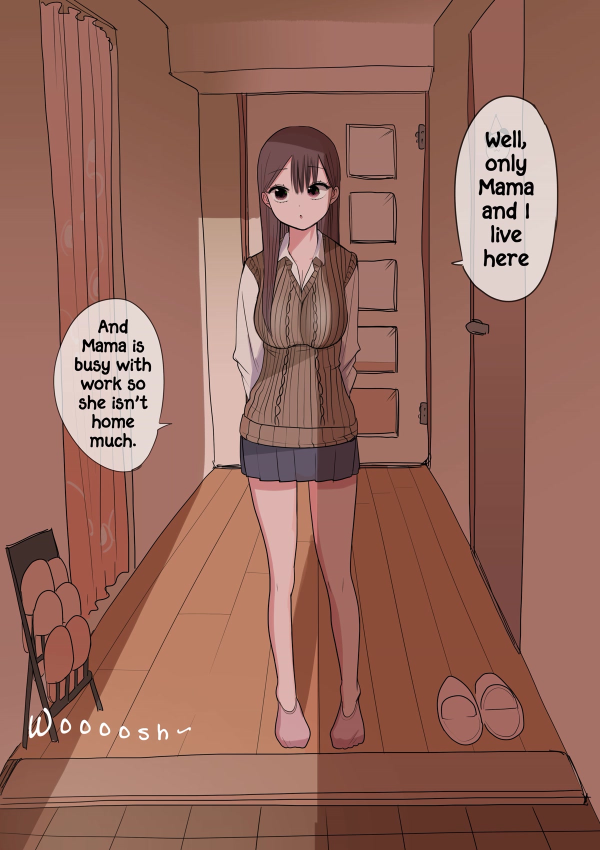 Gyaru That Becomes Menhera After 10 Days Chapter 6 page 5 - Chapter 6: Day 6