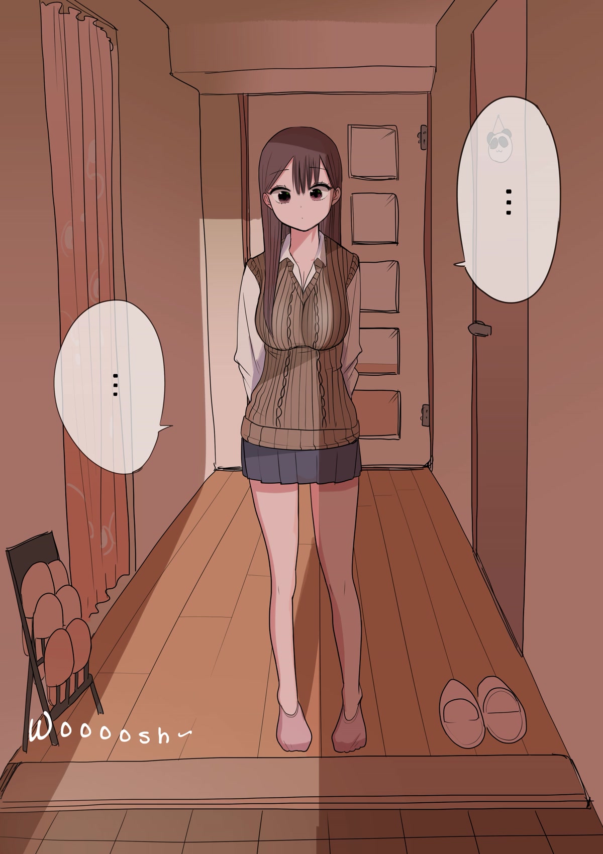 Gyaru That Becomes Menhera After 10 Days Chapter 6 page 8 - Chapter 6: Day 6