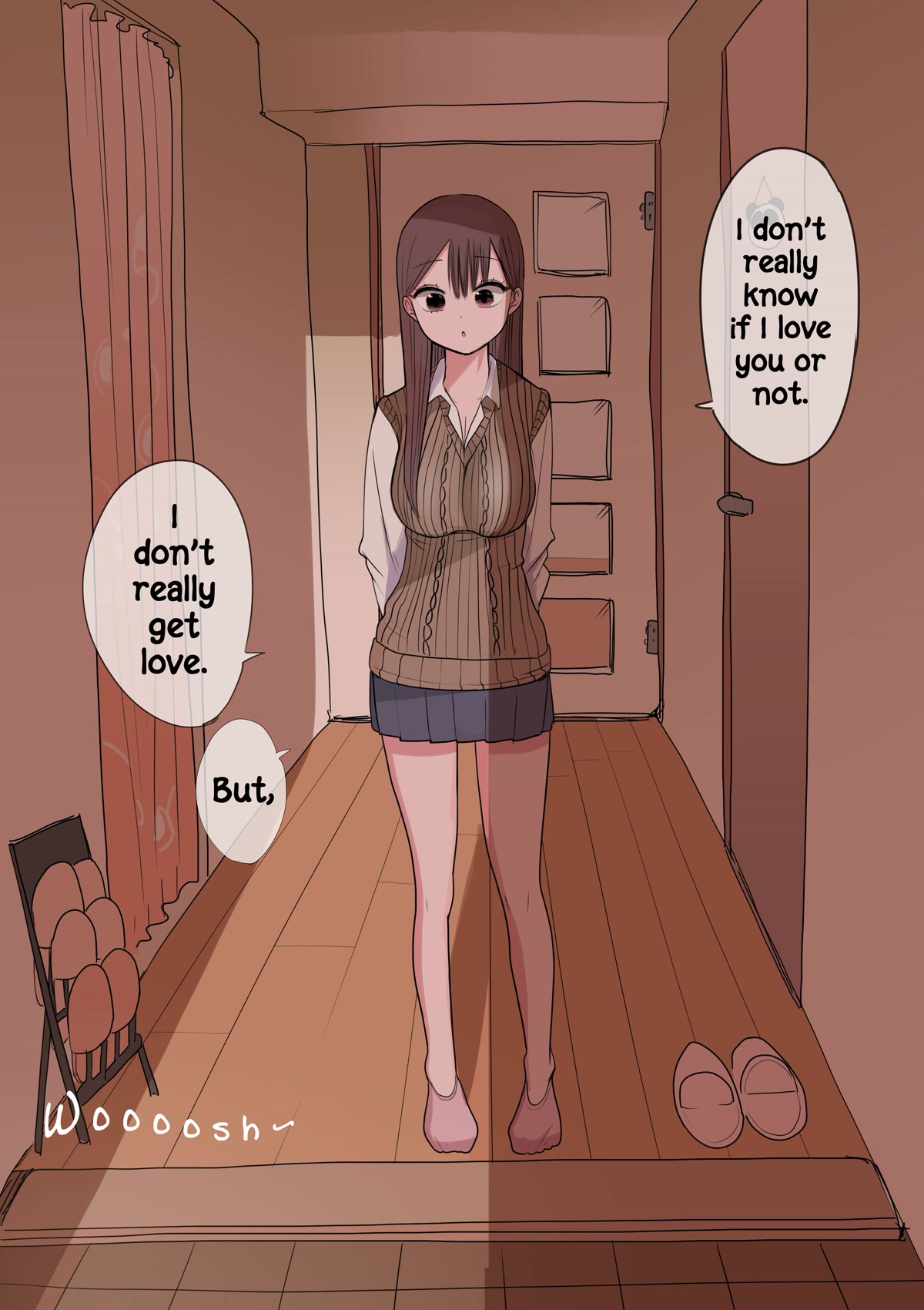 Gyaru That Becomes Menhera After 10 Days Chapter 6 page 9 - Chapter 6: Day 6