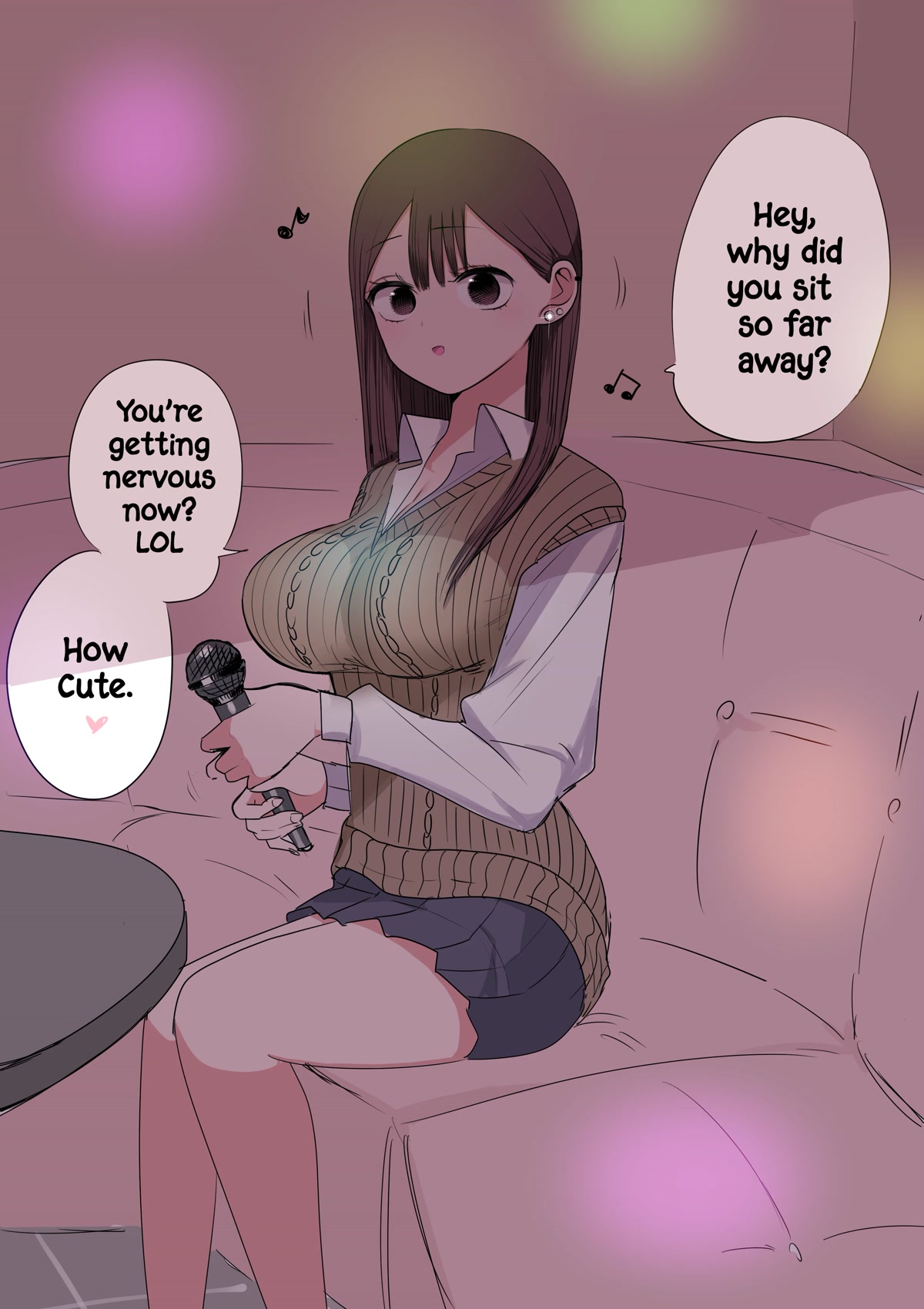 Gyaru That Becomes Menhera After 10 Days Chapter 7 page 3 - Chapter 7: Day 7