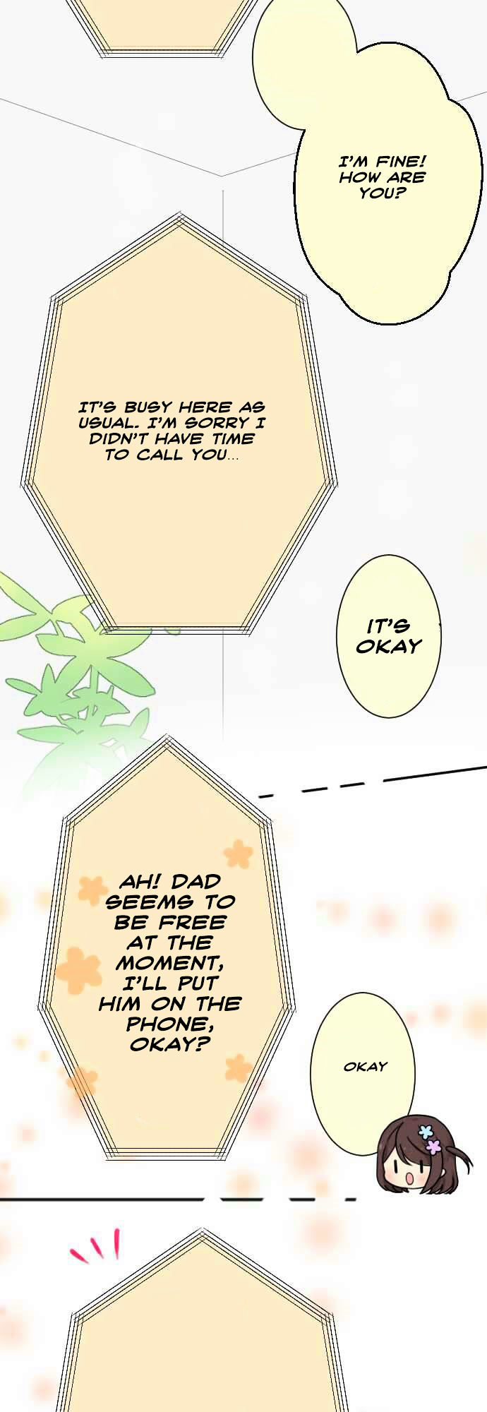 Gyaru Yuri Chapter 10 page 10 - Chapter 10