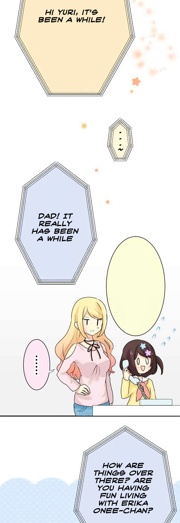 Gyaru Yuri Chapter 10 page 11 - Chapter 10