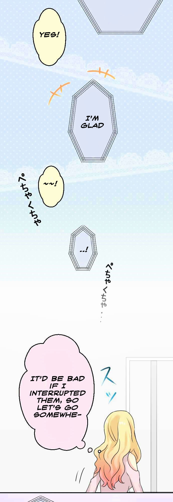 Gyaru Yuri Chapter 10 page 12 - Chapter 10